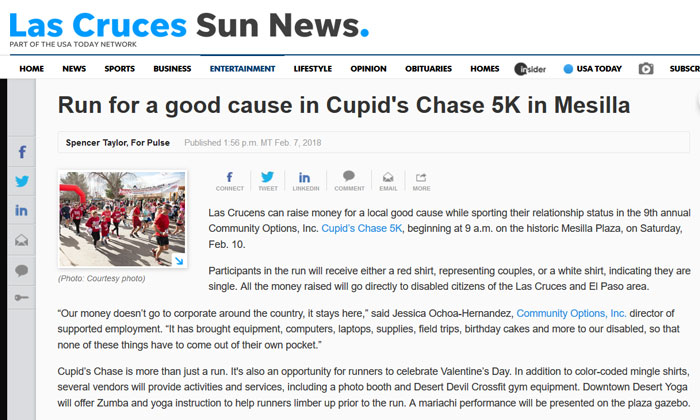 Las Cruces Sun-news