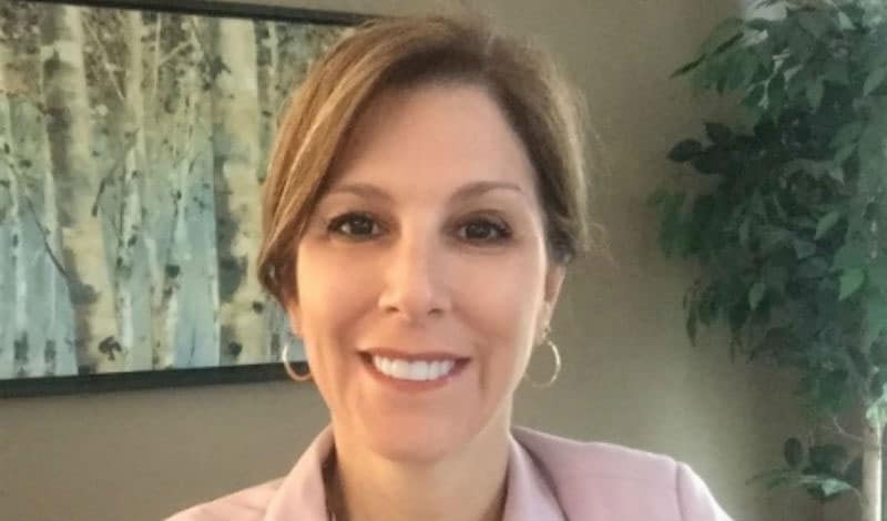 Stacey A. Verdino, new senior vice president of human resources for Community Options Inc.