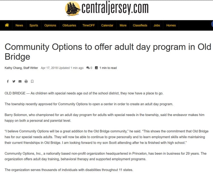 CentralJersey.com