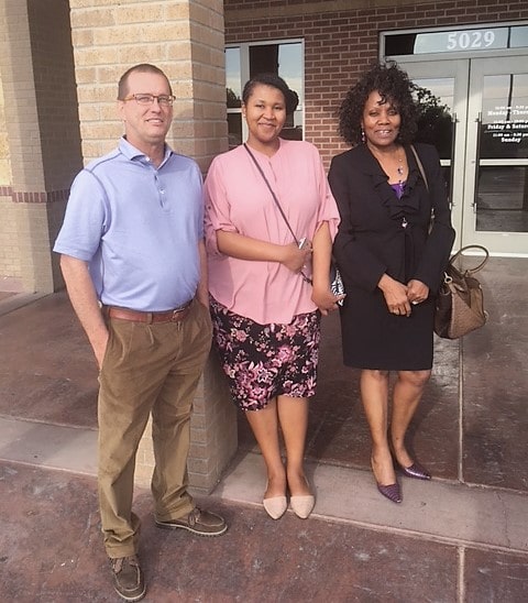 Community Options, Inc. of Lubbock, TX.