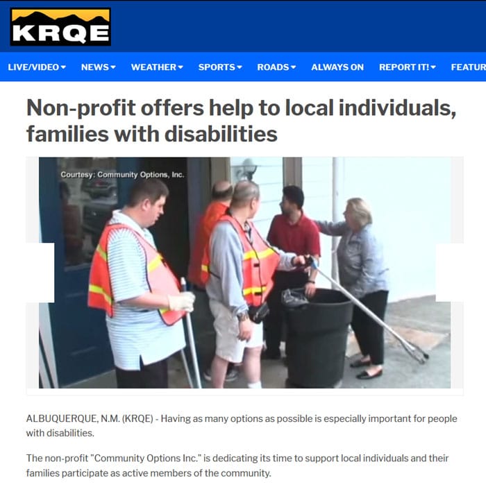 KRQE