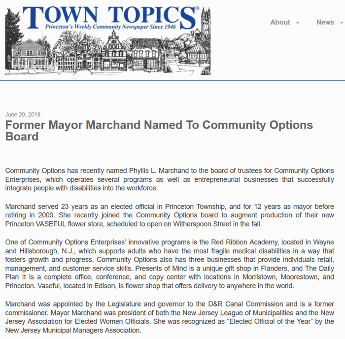 Town Topics