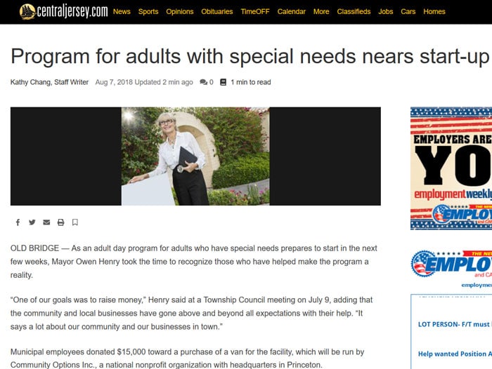 Central Jersey Newspaper Media Group