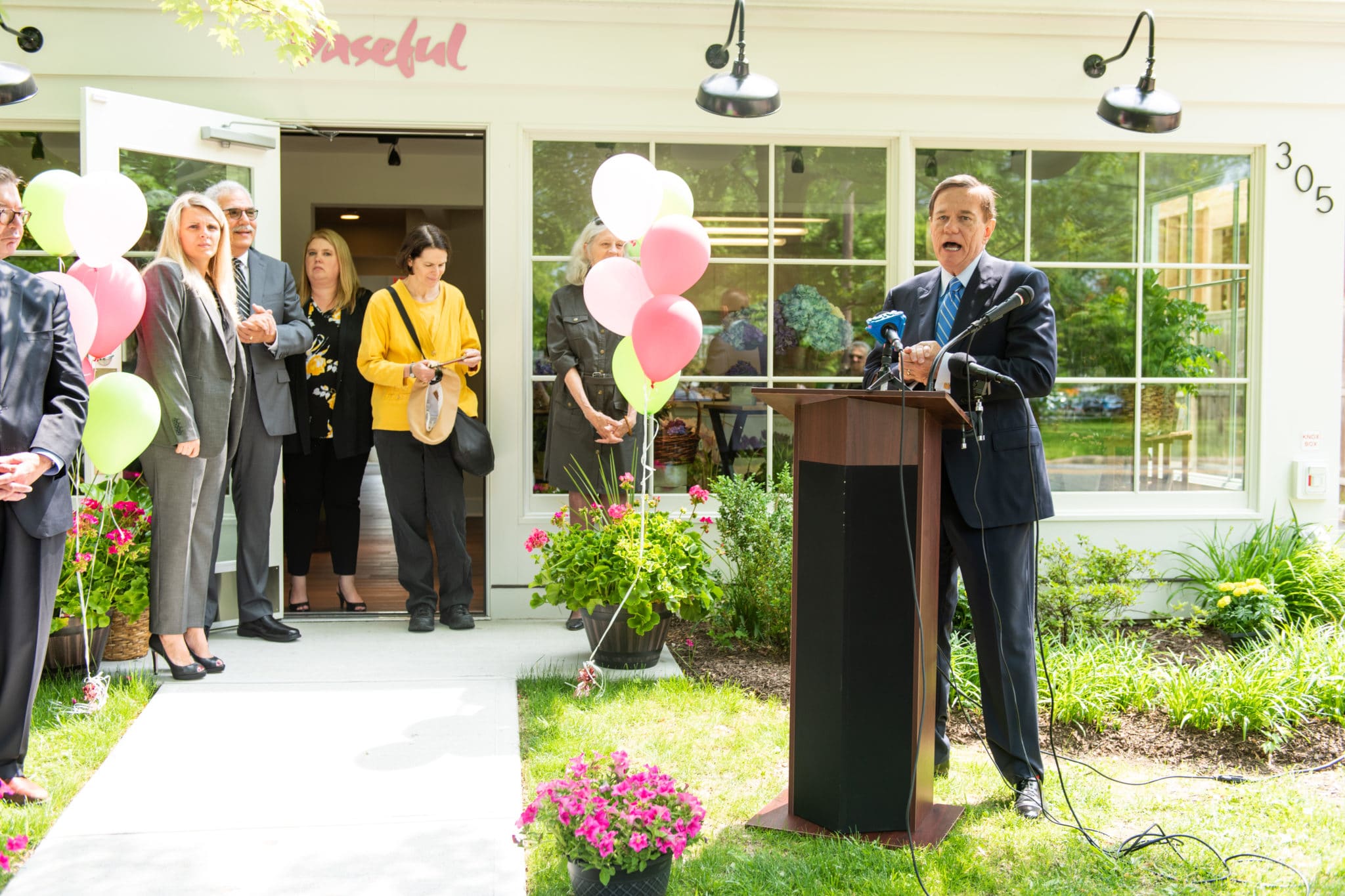 We held a ribbon cutting to celebrate the opening of our second store location! Come visit us in Princeton at our new location.