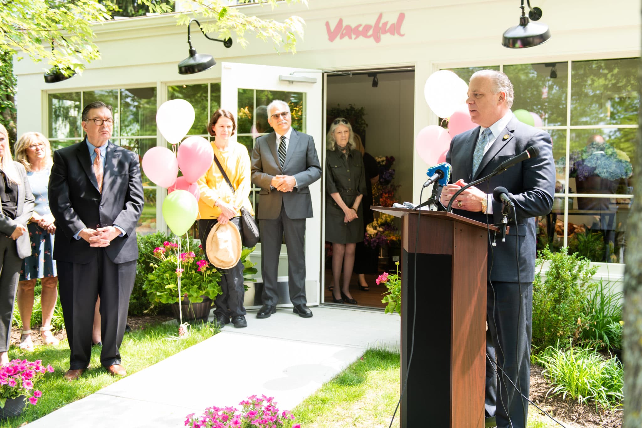We held a ribbon cutting to celebrate the opening of our second store location! Come visit us in Princeton at our new location.