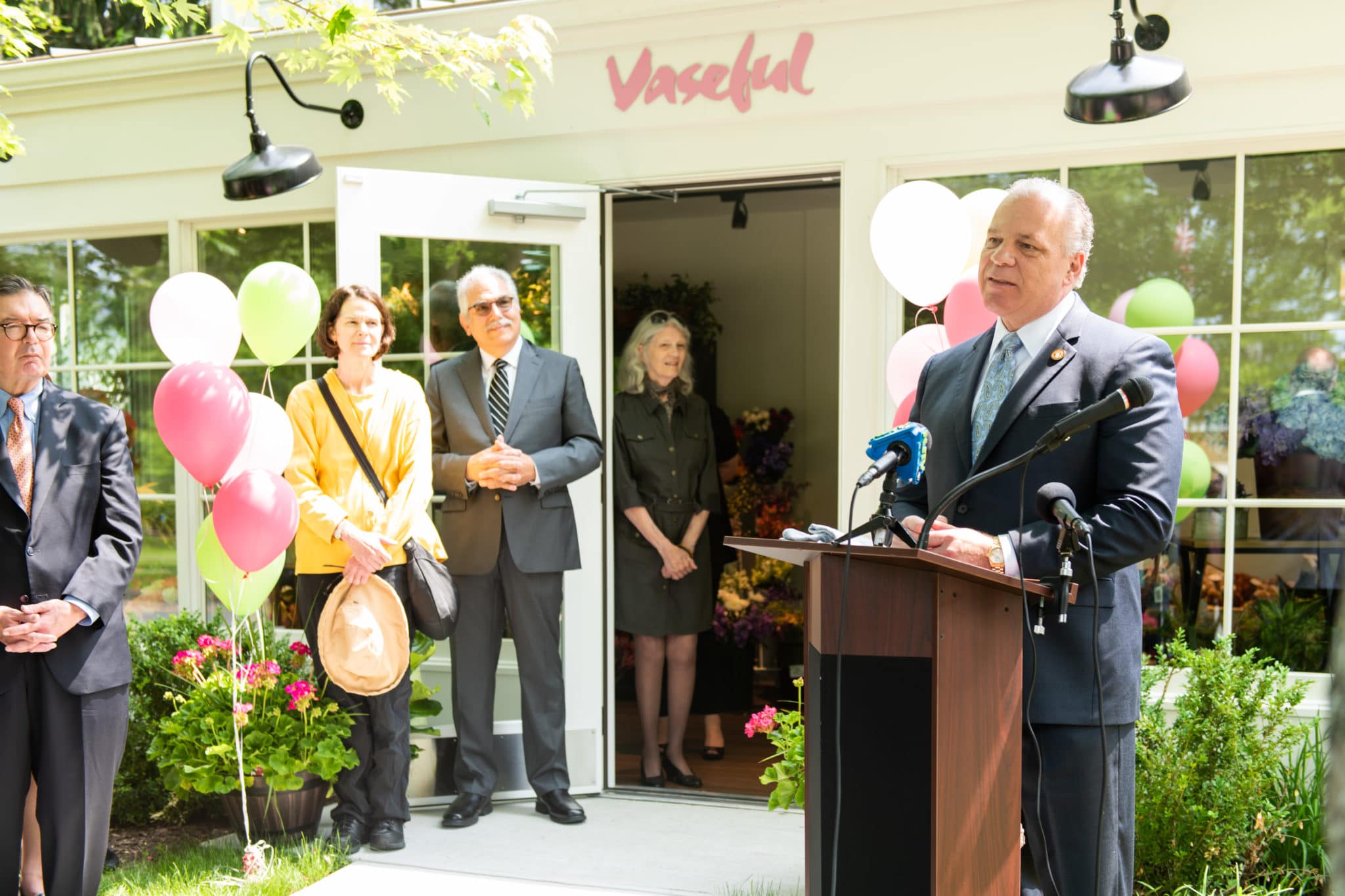 We held a ribbon cutting to celebrate the opening of our second store location! Come visit us in Princeton at our new location.