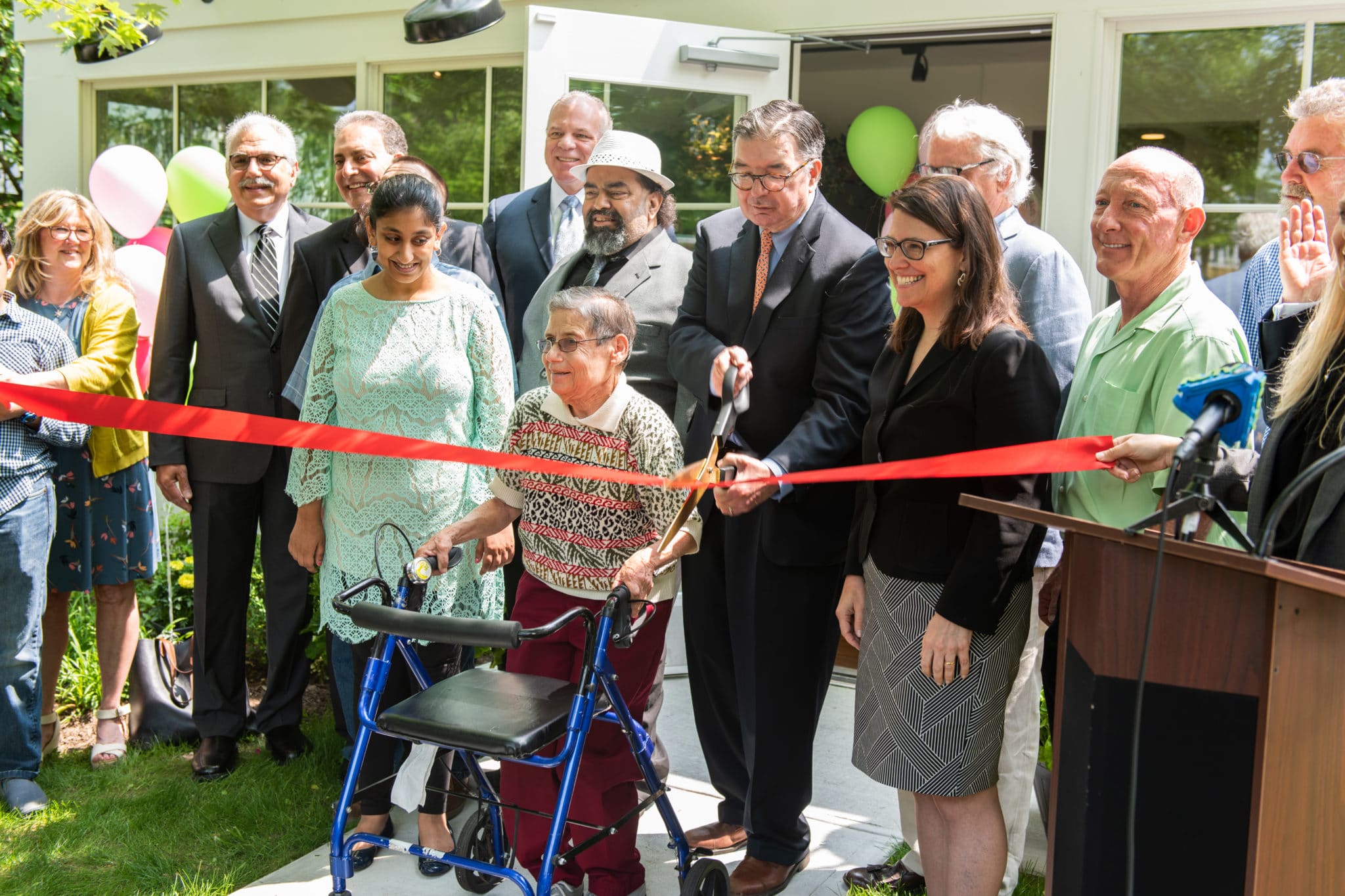 We held a ribbon cutting to celebrate the opening of our second store location! Come visit us in Princeton at our new location.