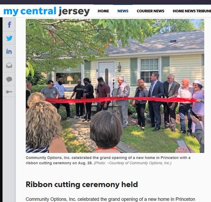 My Central Jersey
