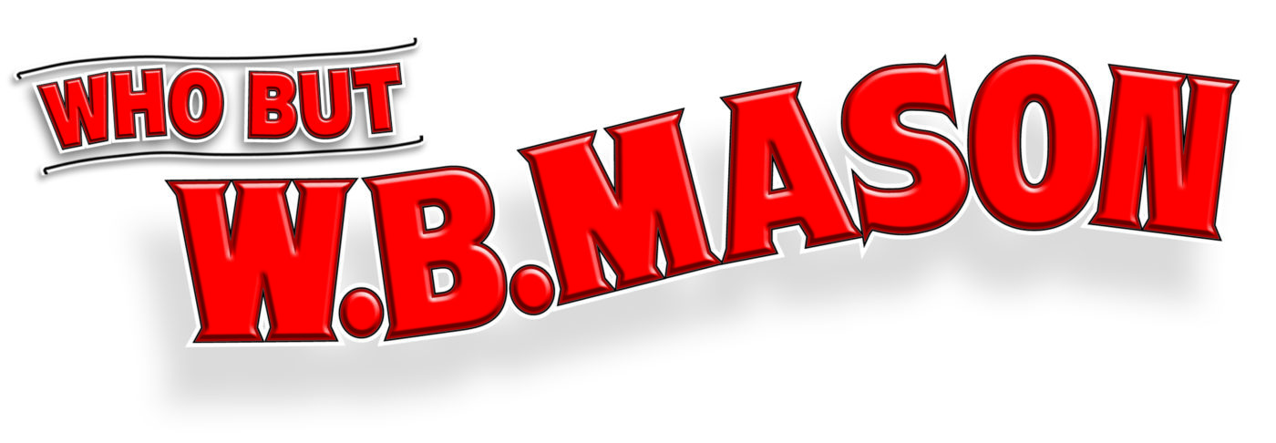 WB Mason Logo