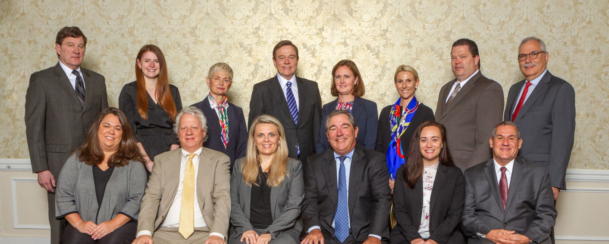 Board of Directors, May 2019