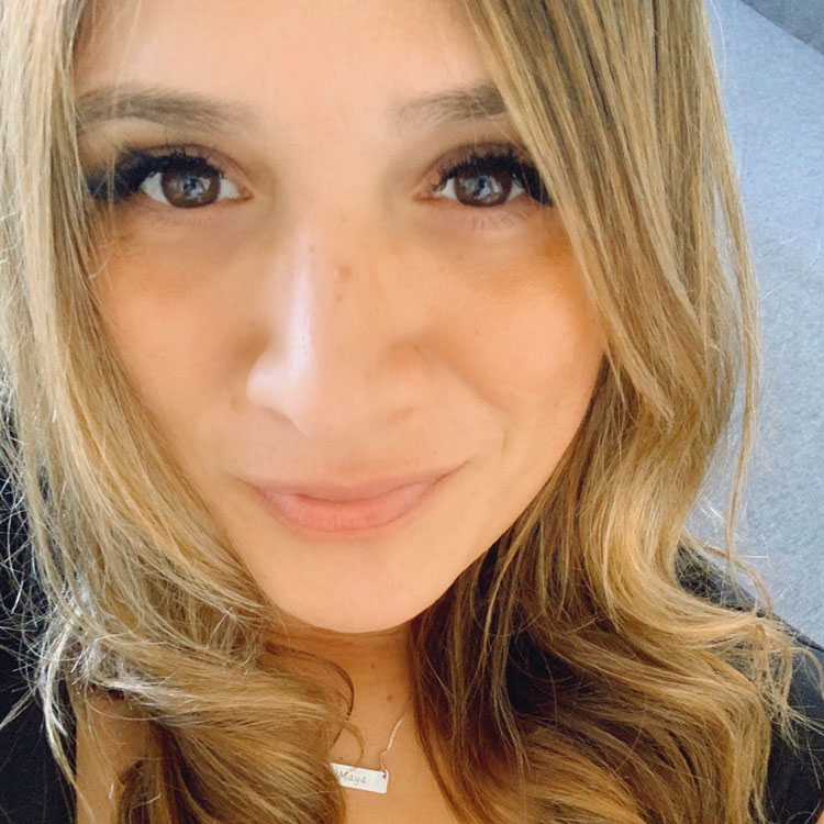 Dr. Jessica Guberman - Vice President of Strategic Operations