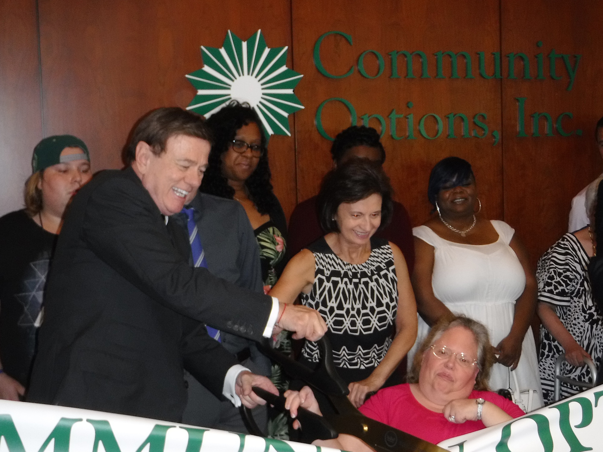 On Tuesday, June 27, 2017 at 12 p.m., Community Options will held a ribbon cutting ceremony for its newest office in King of Prussia.
