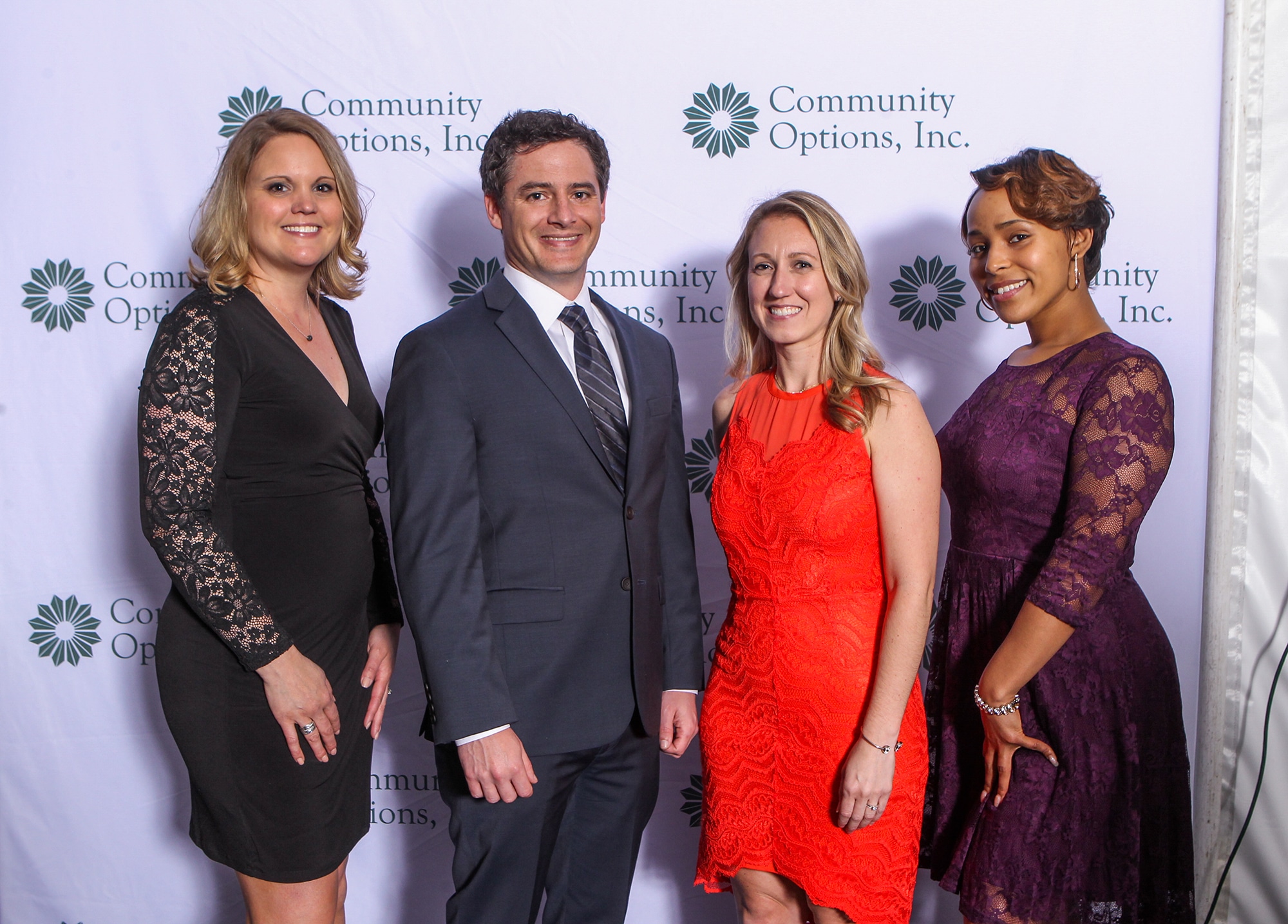 On May 9, 2019, Community Options celebrated its 30th anniversary on the campus of Princeton University at the McCarter Theatre Center Gala Tent.