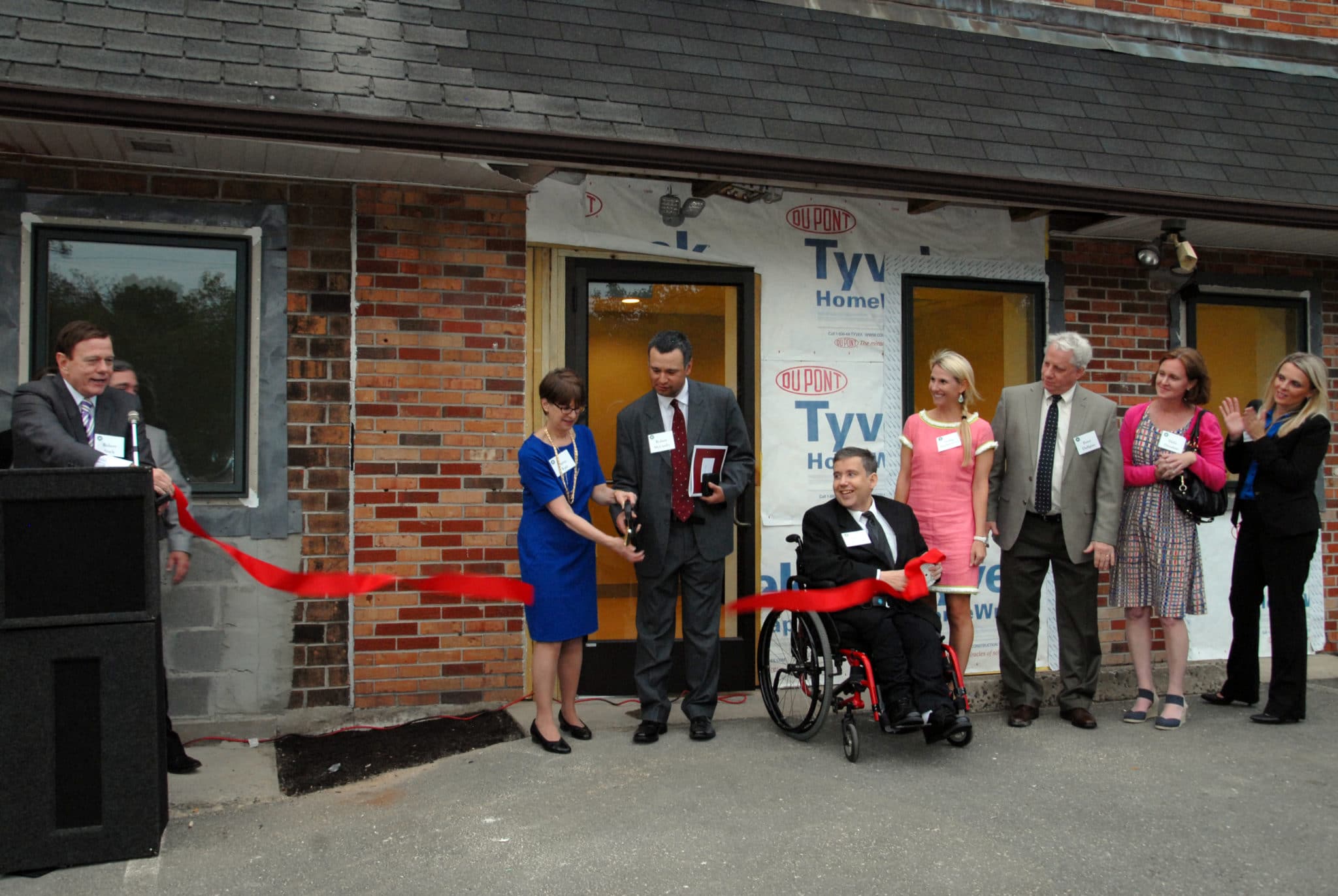 Daily Plan It West Princeton, NJ Ribbon Cutting