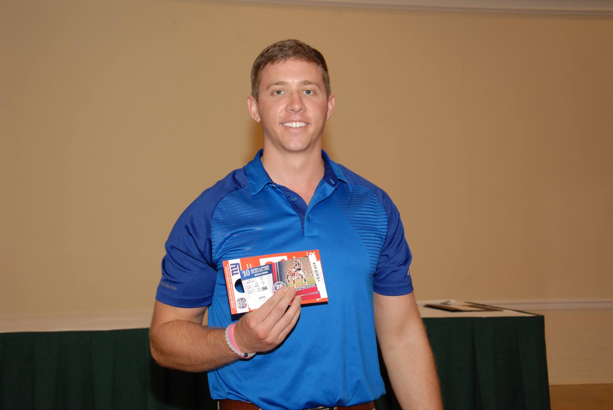 On October 5, 2015, Community Options, a national nonprofit dedicated to providing housing and employment support to people with intellectual and developmental disabilities, hosted its annual iMatter Golf Classic at Jericho National Golf Club in New Hope, PA