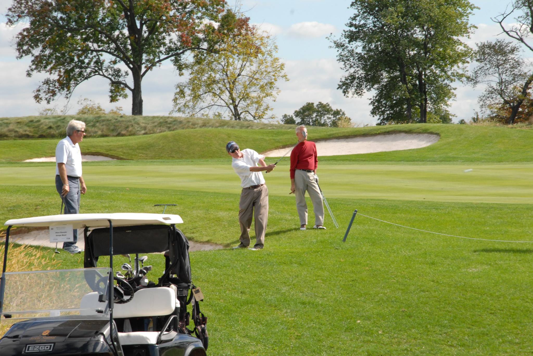 On October 5, 2015, Community Options, a national nonprofit dedicated to providing housing and employment support to people with intellectual and developmental disabilities, hosted its annual iMatter Golf Classic at Jericho National Golf Club in New Hope, PA