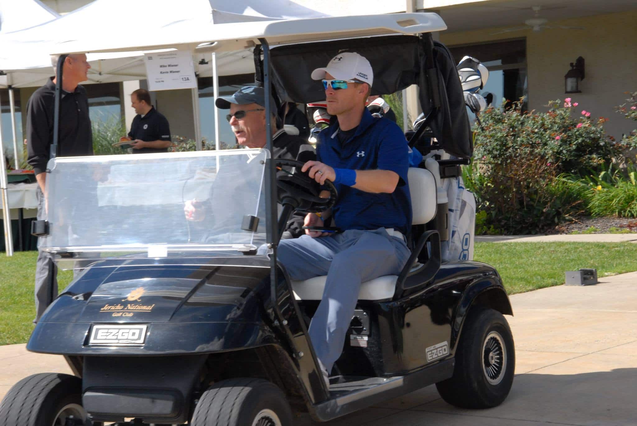 On October 5, 2015, Community Options, a national nonprofit dedicated to providing housing and employment support to people with intellectual and developmental disabilities, hosted its annual iMatter Golf Classic at Jericho National Golf Club in New Hope, PA