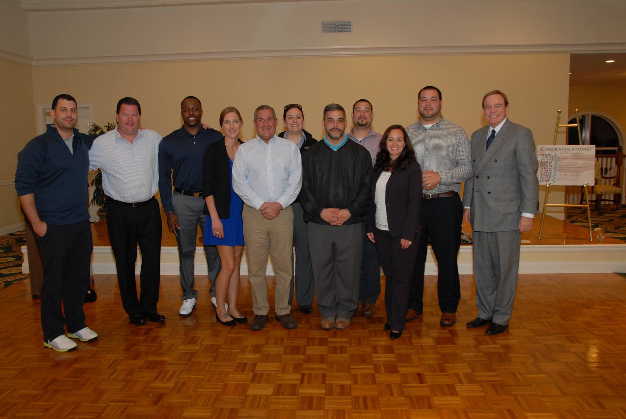 On October 5, 2015, Community Options, a national nonprofit dedicated to providing housing and employment support to people with intellectual and developmental disabilities, hosted its annual iMatter Golf Classic at Jericho National Golf Club in New Hope, PA