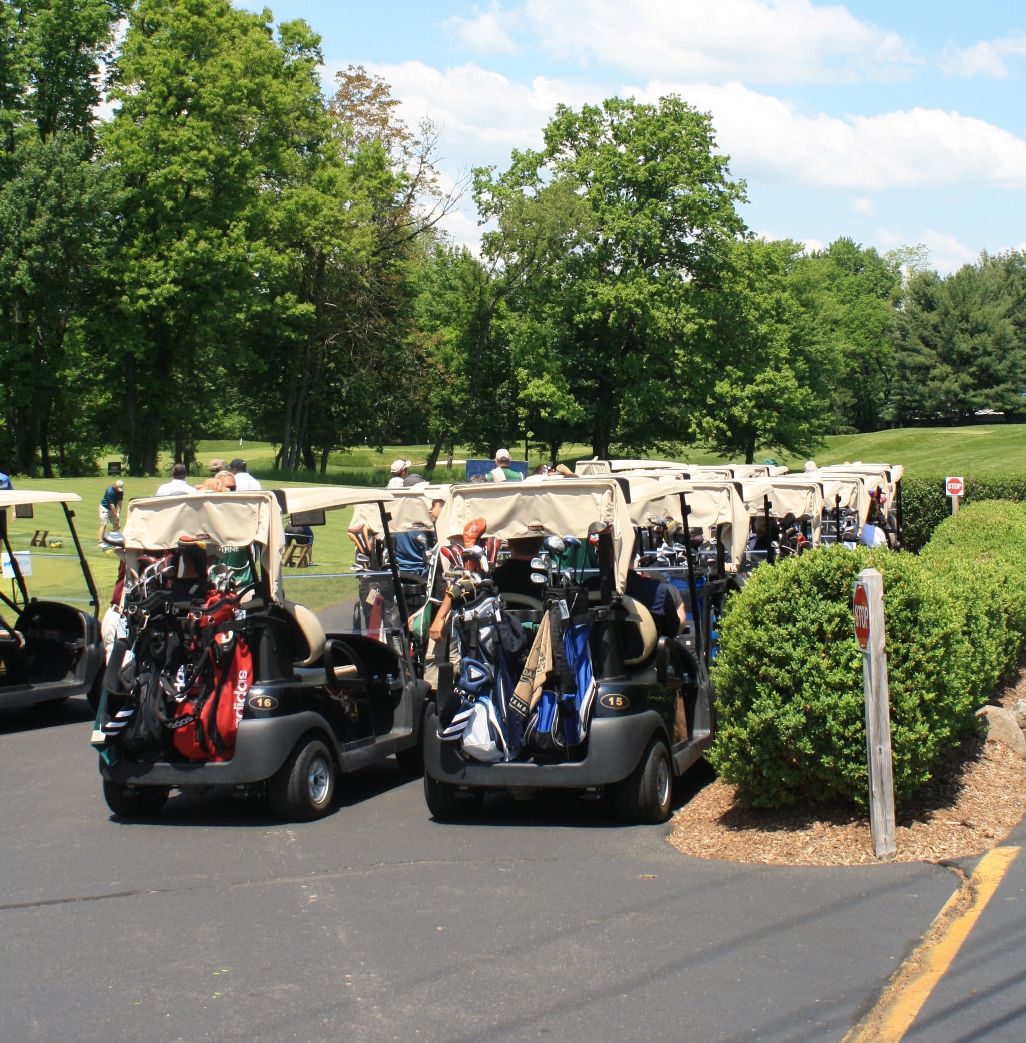 May 23, 2016-Community Options’ Spring Golf Classic at Alpine Country Club, Demarest, NJ