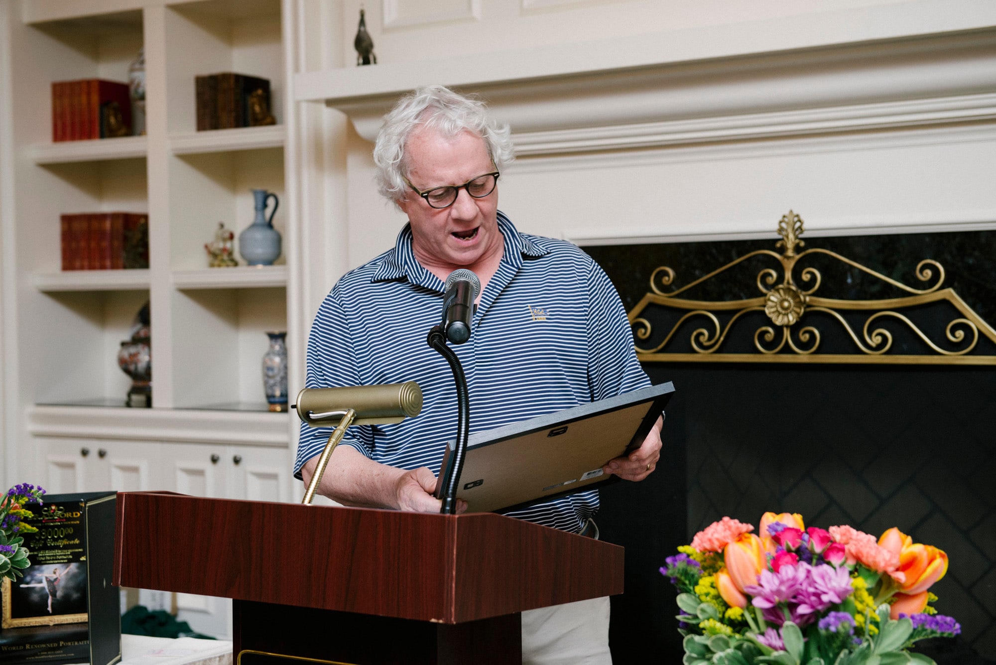 May 23, 2016-Community Options’ Spring Golf Classic at Alpine Country Club, Demarest, NJ