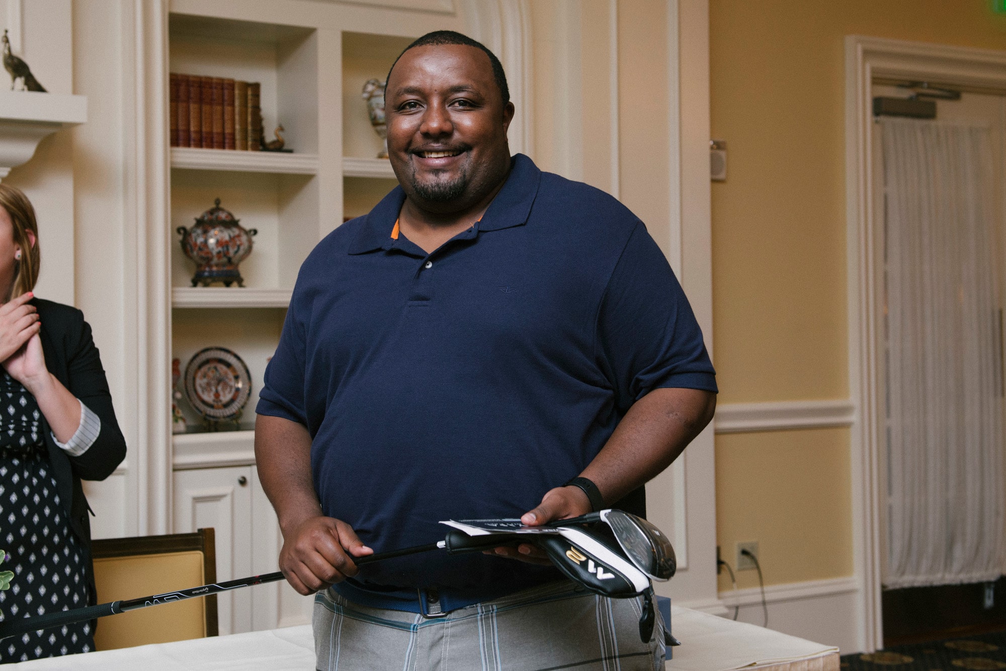 May 23, 2016-Community Options’ Spring Golf Classic at Alpine Country Club, Demarest, NJ