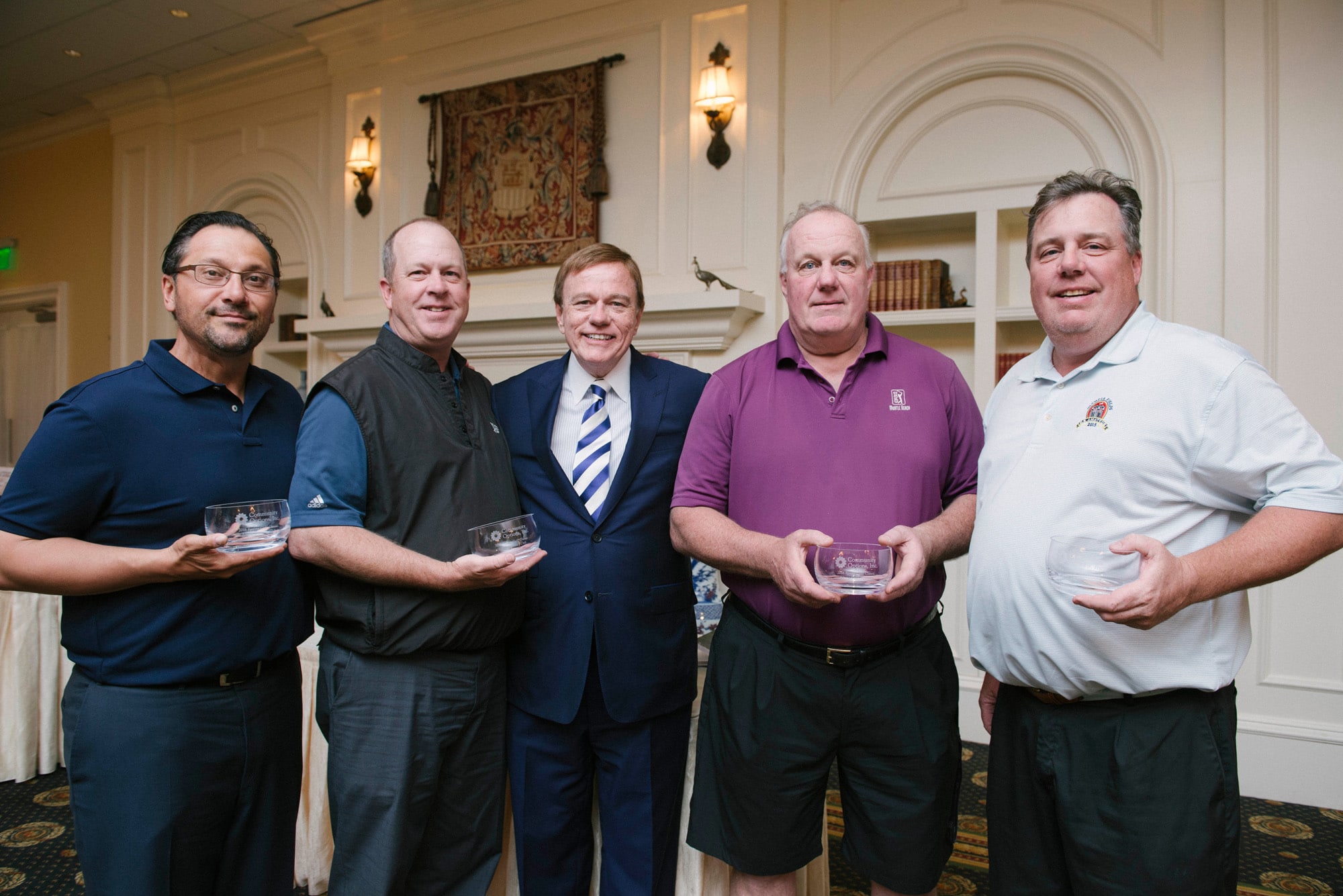 May 23, 2016-Community Options’ Spring Golf Classic at Alpine Country Club, Demarest, NJ