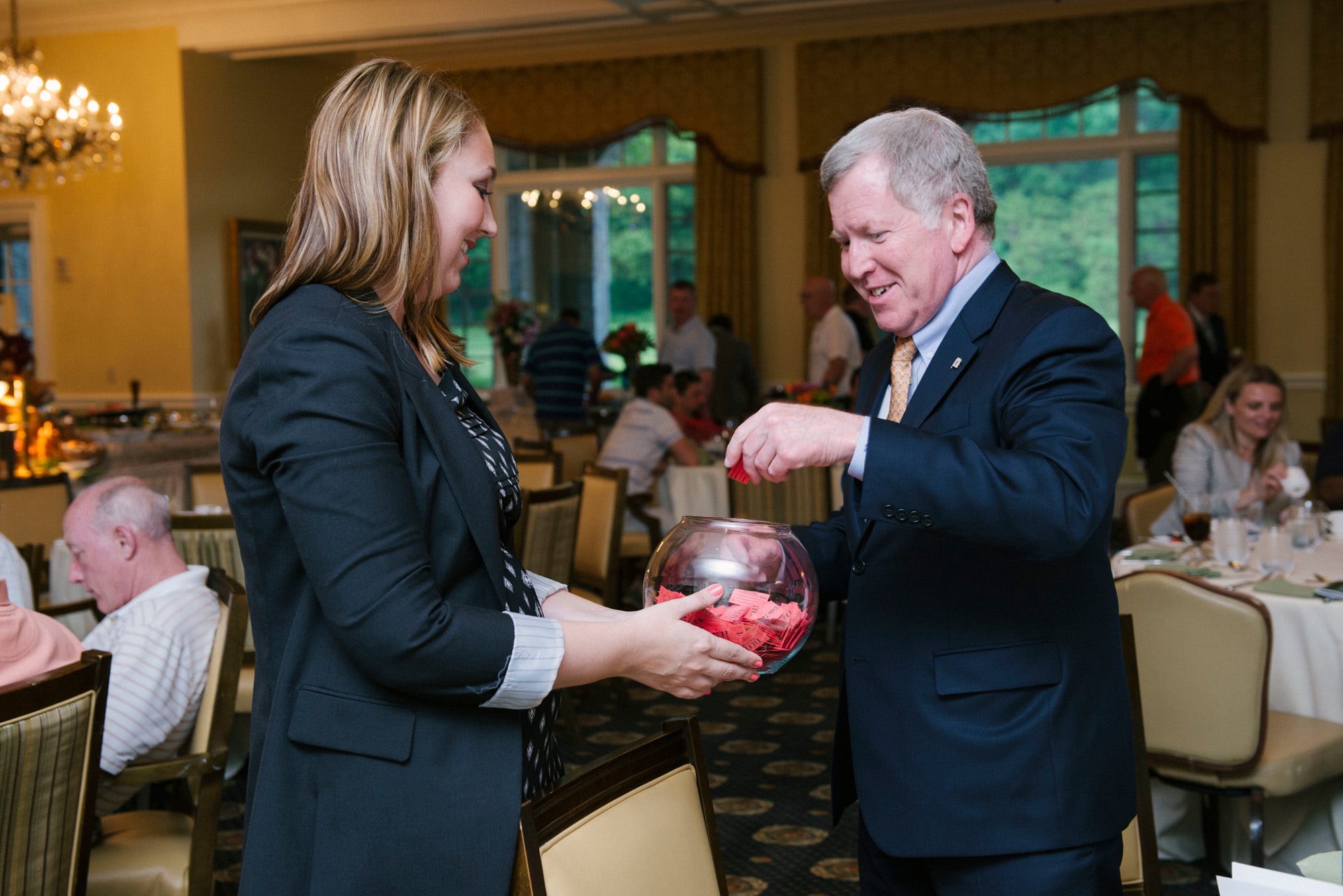 May 23, 2016-Community Options’ Spring Golf Classic at Alpine Country Club, Demarest, NJ