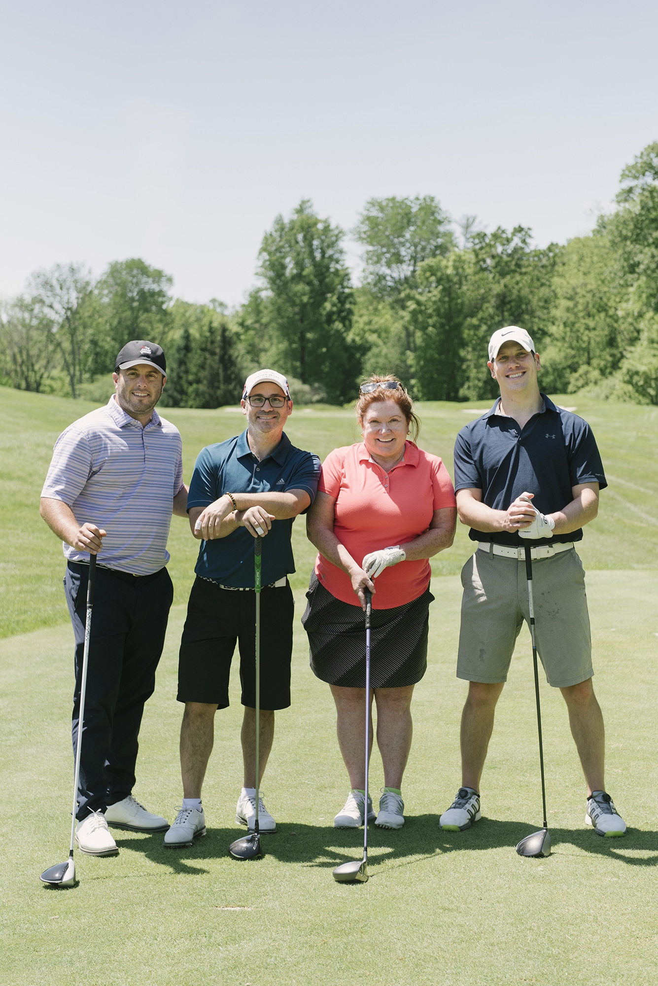 Community Options, Inc. iMatter Spring Golf Classic on Monday, May 21, 2018 at TPC Jasna Polana in Princeton, NJ.