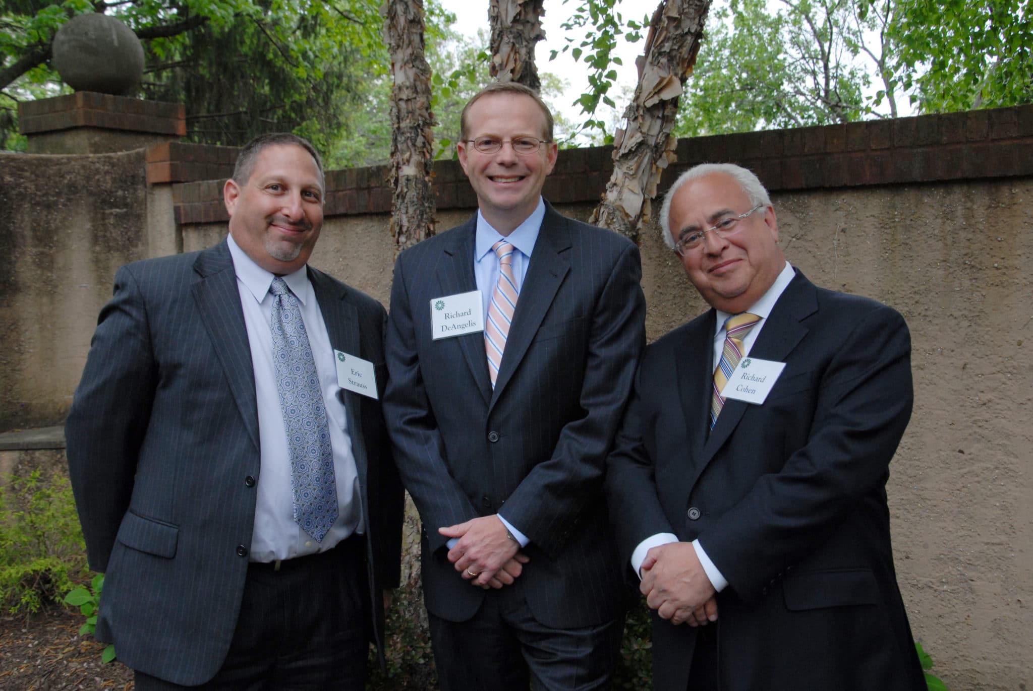 May 15, 2015, Elaine Katz, senior vice president of grants and communications for the Kessler Foundation, received the Betty Pendler Award from Community Options Inc.