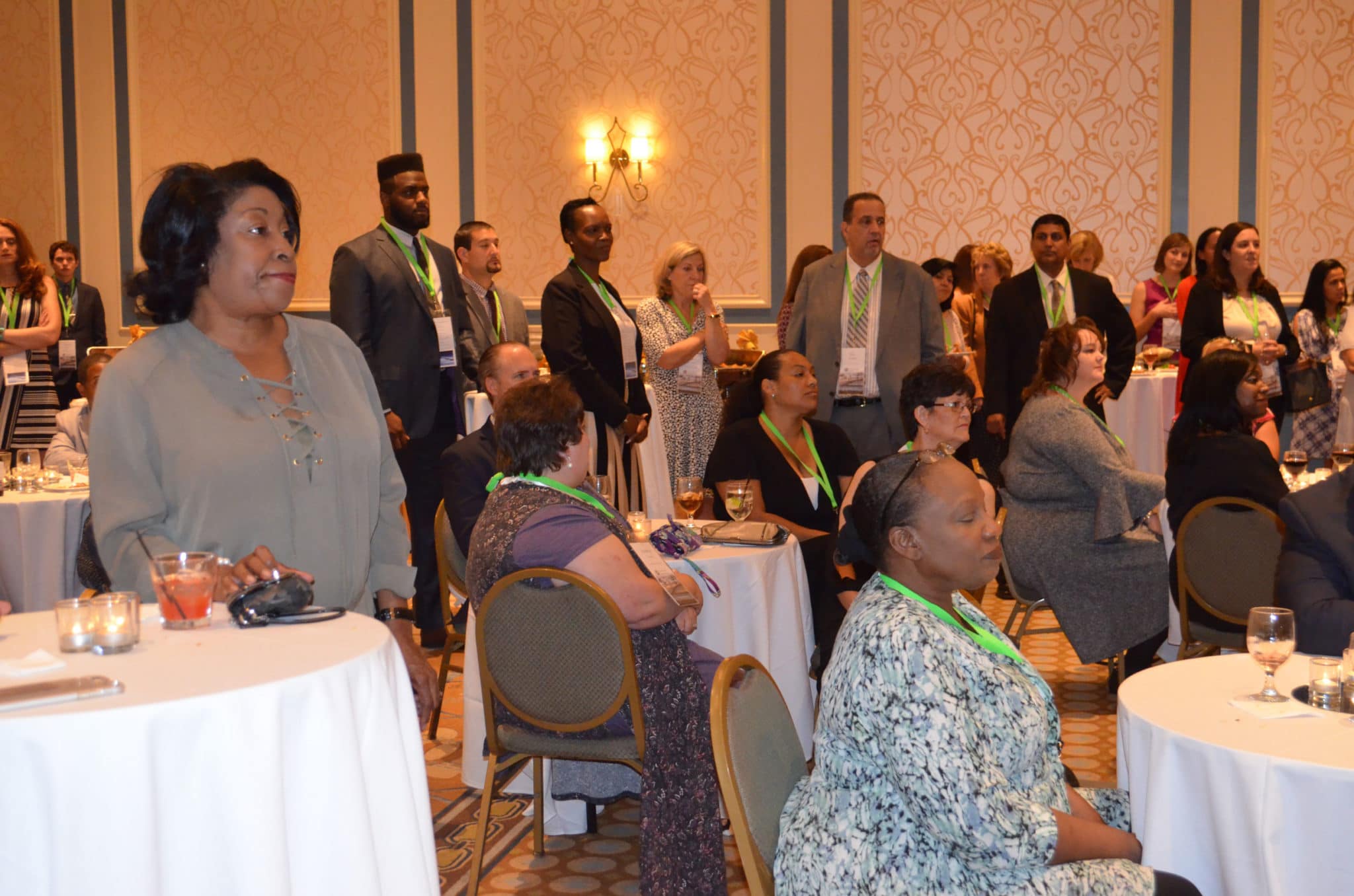 On September 24-27, 2017 Community Options hosted its 11th Annual iMatter Conference A Meaningful Life: Conference on Supported Employment at the Francis Marion Hotel in Charleston, SC. The Welcome Reception was Sunday, September 24th @ 6:00 pm at Francis Marion Hotel - Carolina A Ballroom (Mezzanine Level).