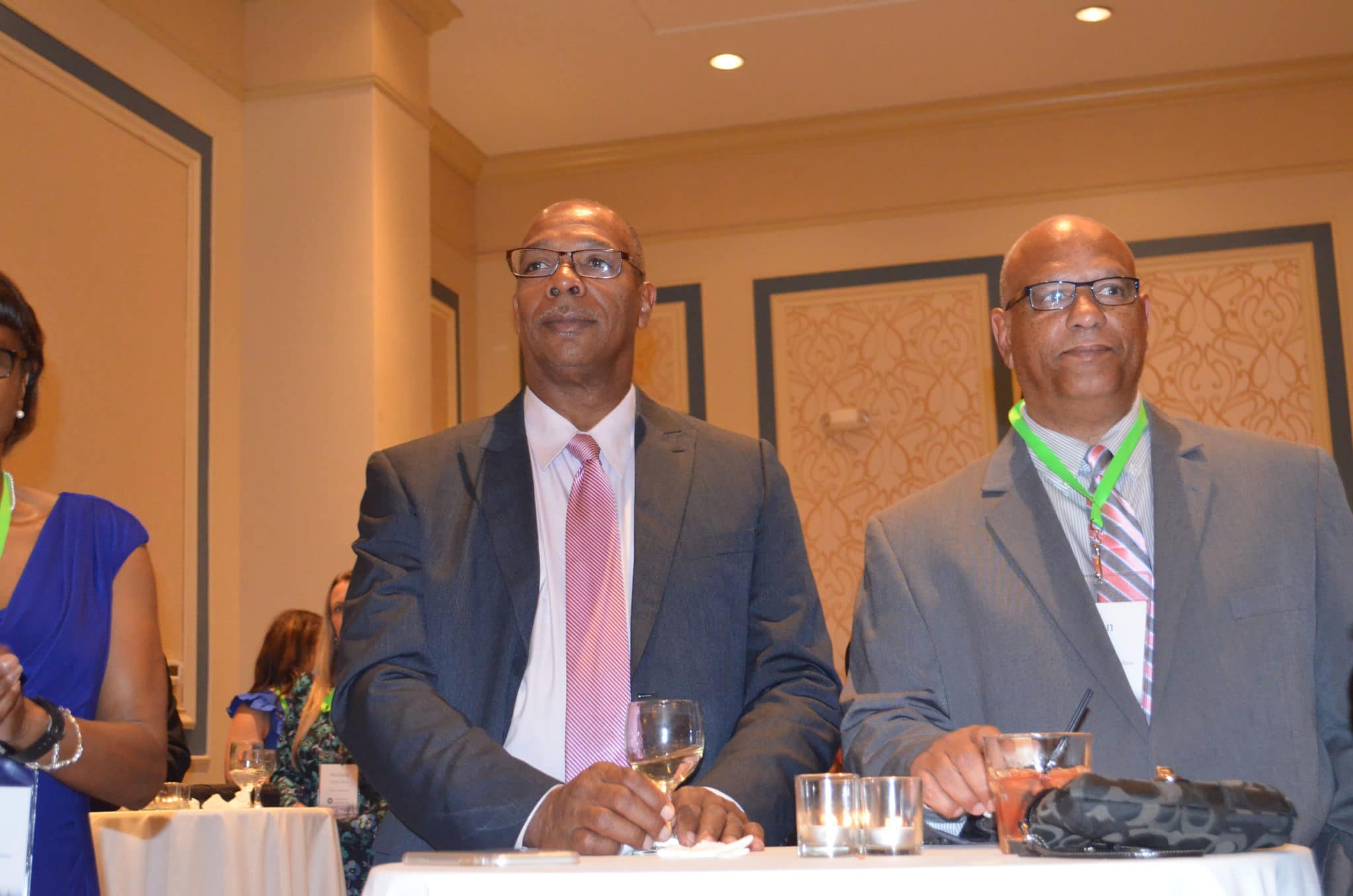 On September 24-27, 2017 Community Options hosted its 11th Annual iMatter Conference A Meaningful Life: Conference on Supported Employment at the Francis Marion Hotel in Charleston, SC. The Welcome Reception was Sunday, September 24th @ 6:00 pm at Francis Marion Hotel - Carolina A Ballroom (Mezzanine Level).