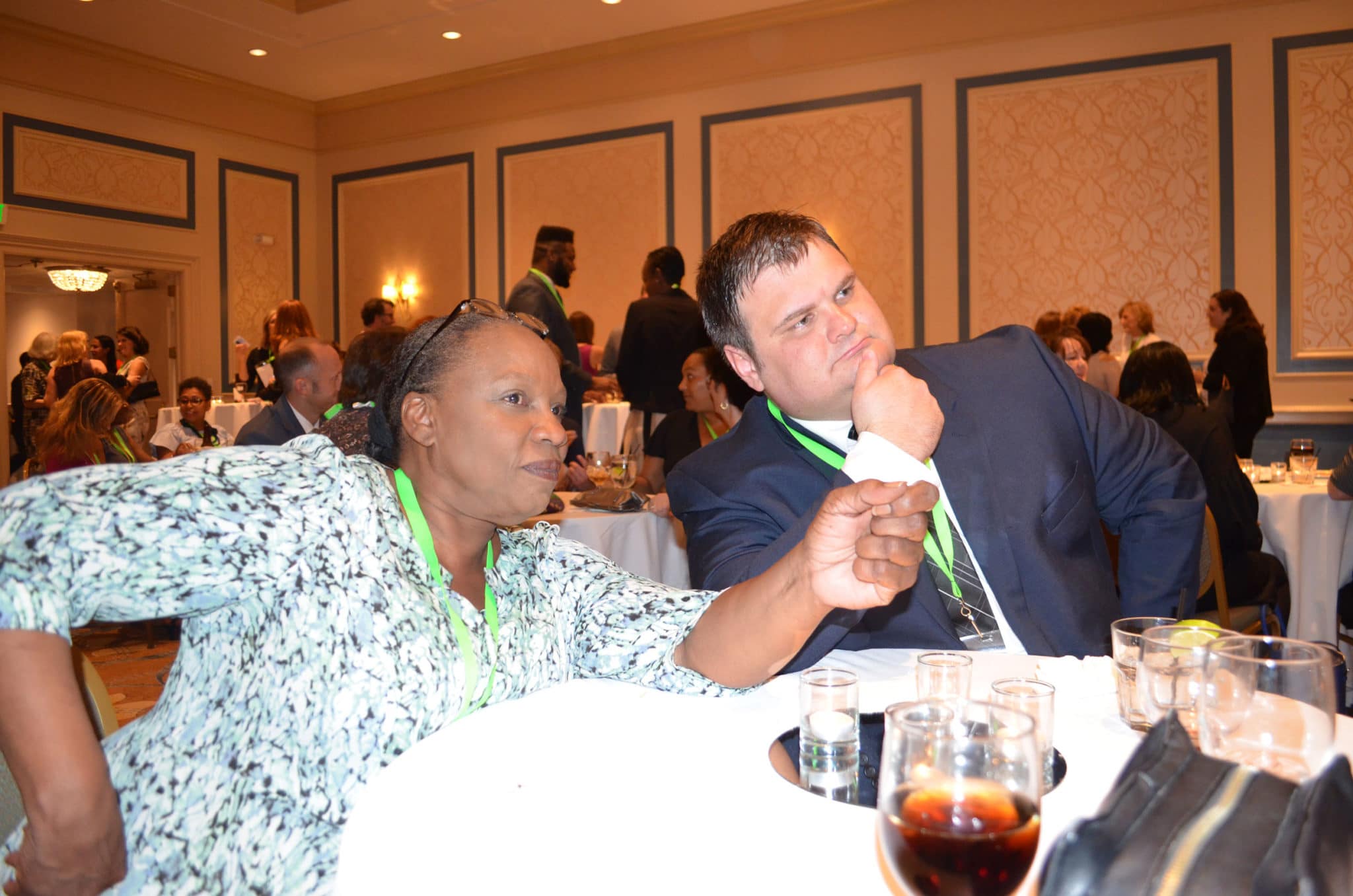On September 24-27, 2017 Community Options hosted its 11th Annual iMatter Conference A Meaningful Life: Conference on Supported Employment at the Francis Marion Hotel in Charleston, SC. The Welcome Reception was Sunday, September 24th @ 6:00 pm at Francis Marion Hotel - Carolina A Ballroom (Mezzanine Level).