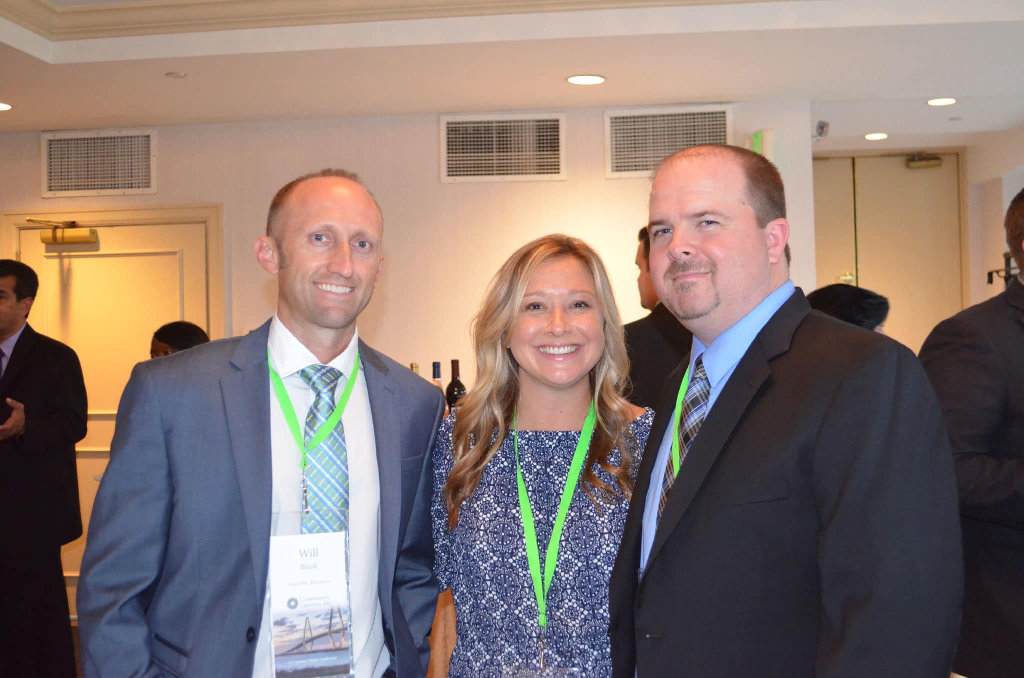 On September 24-27, 2017 Community Options hosted its 11th Annual iMatter Conference A Meaningful Life: Conference on Supported Employment at the Francis Marion Hotel in Charleston, SC. The Welcome Reception was Sunday, September 24th @ 6:00 pm at Francis Marion Hotel - Carolina A Ballroom (Mezzanine Level).