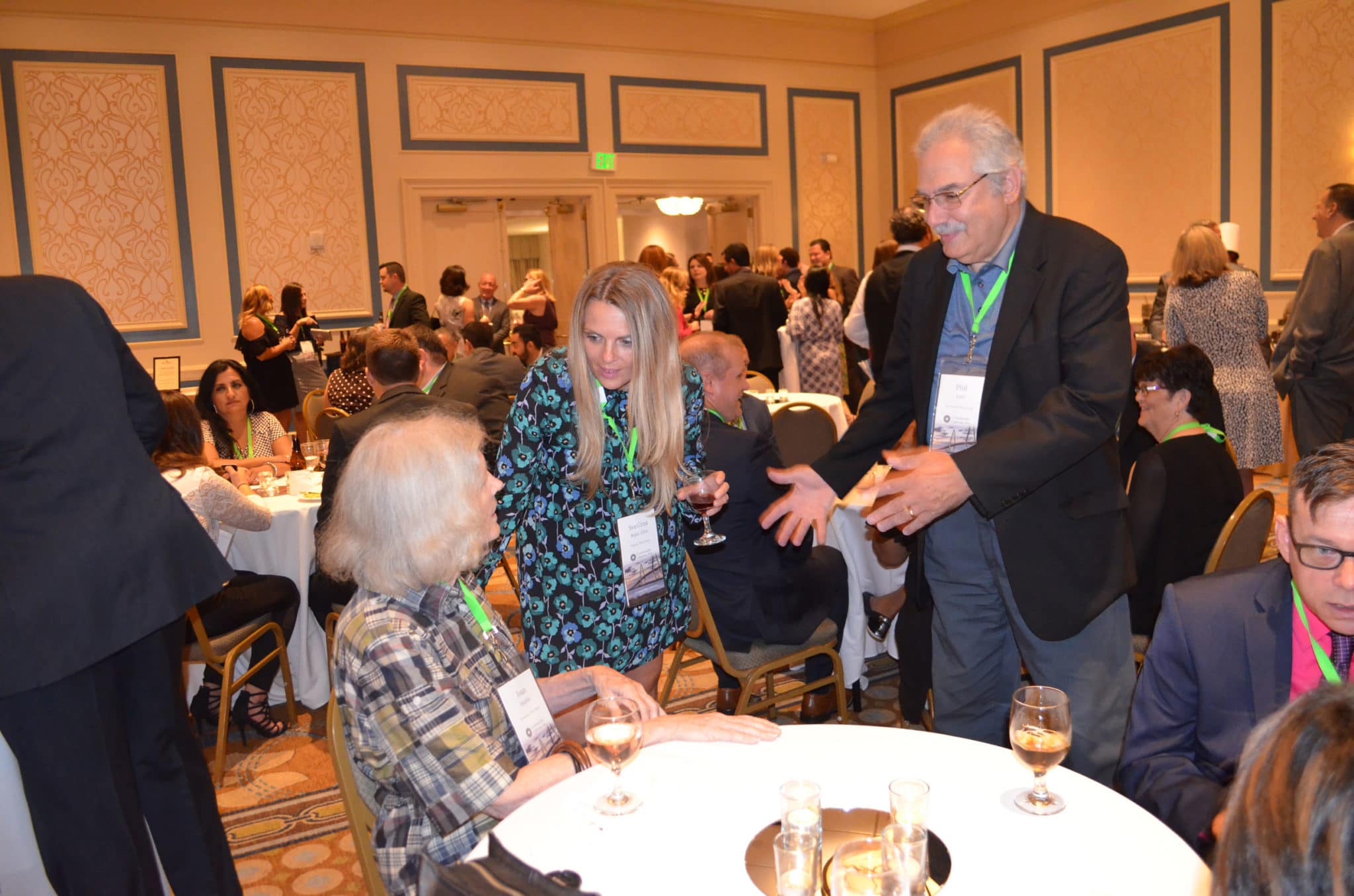 On September 24-27, 2017 Community Options hosted its 11th Annual iMatter Conference A Meaningful Life: Conference on Supported Employment at the Francis Marion Hotel in Charleston, SC. The Welcome Reception was Sunday, September 24th @ 6:00 pm at Francis Marion Hotel - Carolina A Ballroom (Mezzanine Level).