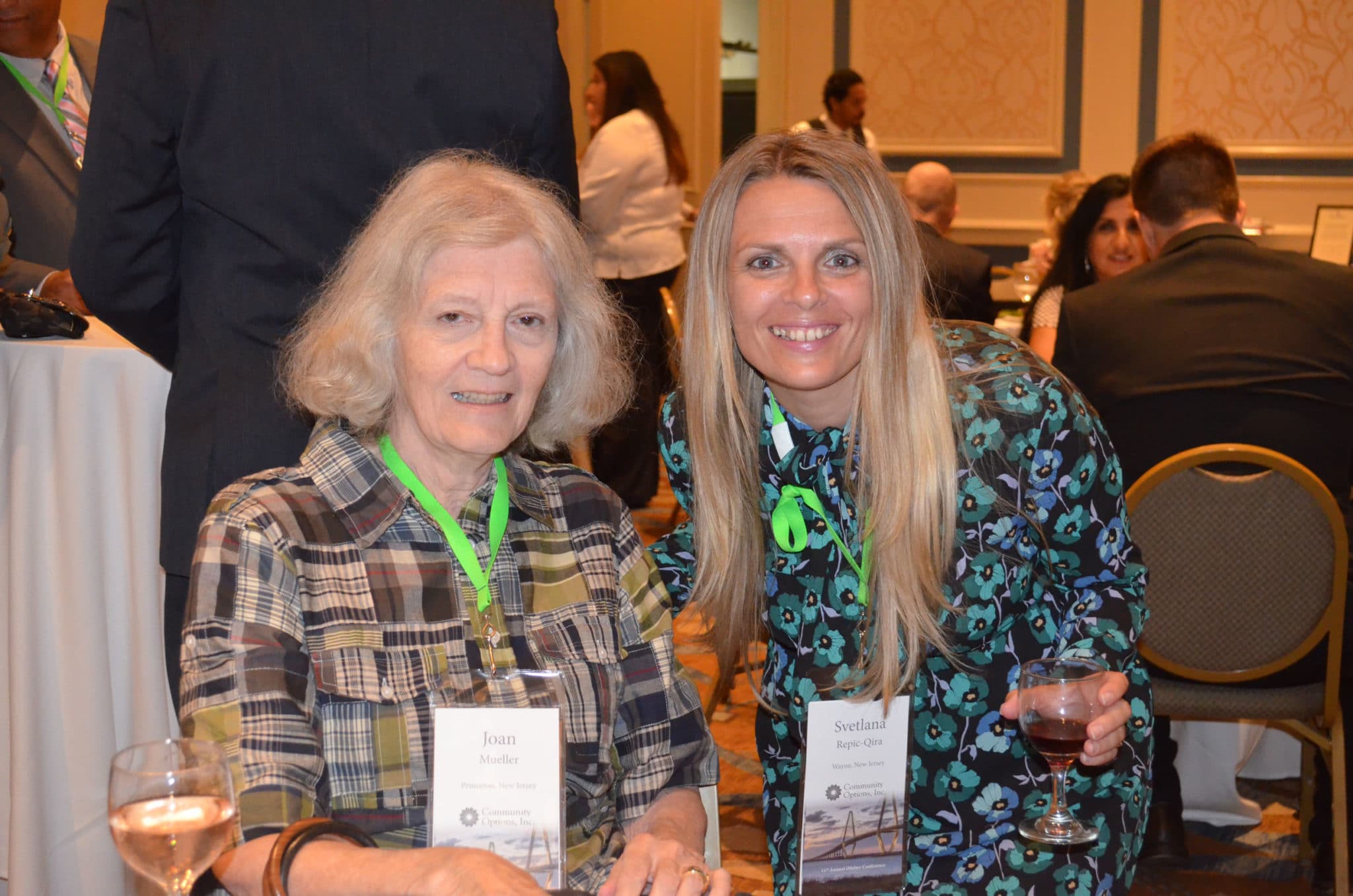 On September 24-27, 2017 Community Options hosted its 11th Annual iMatter Conference A Meaningful Life: Conference on Supported Employment at the Francis Marion Hotel in Charleston, SC. The Welcome Reception was Sunday, September 24th @ 6:00 pm at Francis Marion Hotel - Carolina A Ballroom (Mezzanine Level).