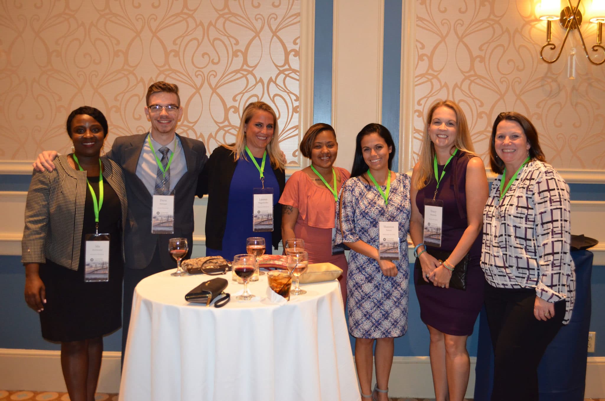 On September 24-27, 2017 Community Options hosted its 11th Annual iMatter Conference A Meaningful Life: Conference on Supported Employment at the Francis Marion Hotel in Charleston, SC. The Welcome Reception was Sunday, September 24th @ 6:00 pm at Francis Marion Hotel - Carolina A Ballroom (Mezzanine Level).