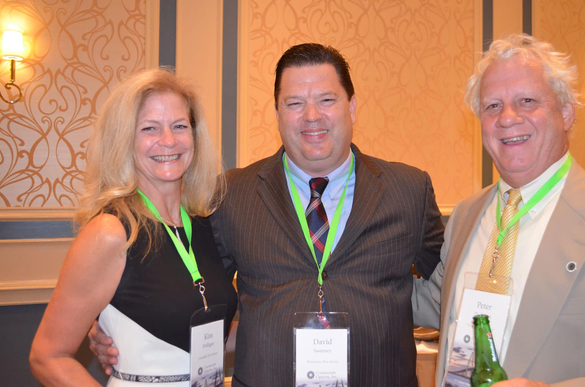 On September 24-27, 2017 Community Options hosted its 11th Annual iMatter Conference A Meaningful Life: Conference on Supported Employment at the Francis Marion Hotel in Charleston, SC. The Welcome Reception was Sunday, September 24th @ 6:00 pm at Francis Marion Hotel - Carolina A Ballroom (Mezzanine Level).