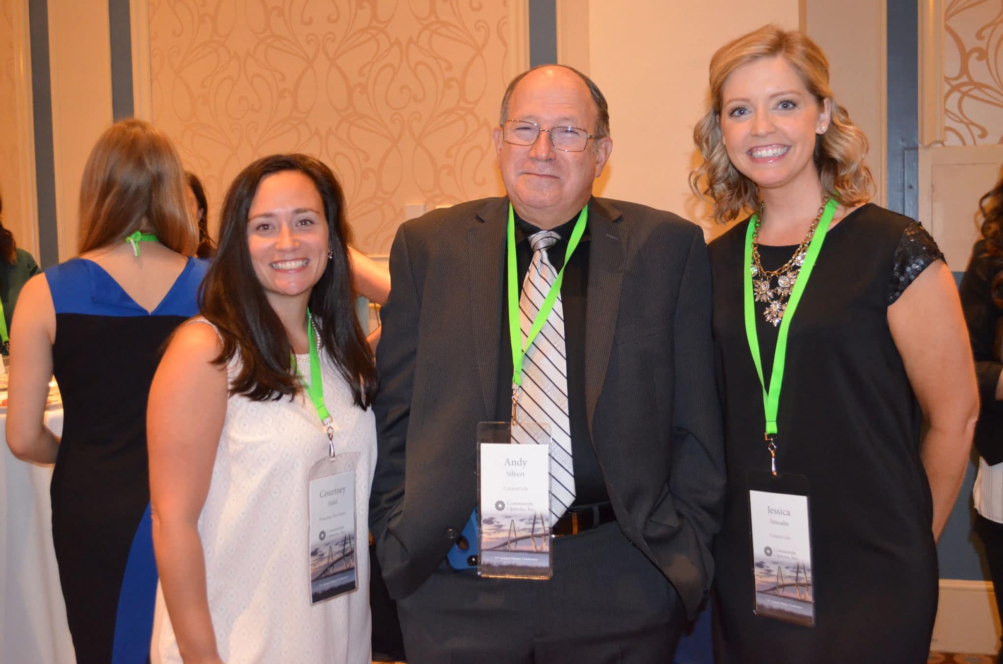 On September 24-27, 2017 Community Options hosted its 11th Annual iMatter Conference A Meaningful Life: Conference on Supported Employment at the Francis Marion Hotel in Charleston, SC. The Welcome Reception was Sunday, September 24th @ 6:00 pm at Francis Marion Hotel - Carolina A Ballroom (Mezzanine Level).