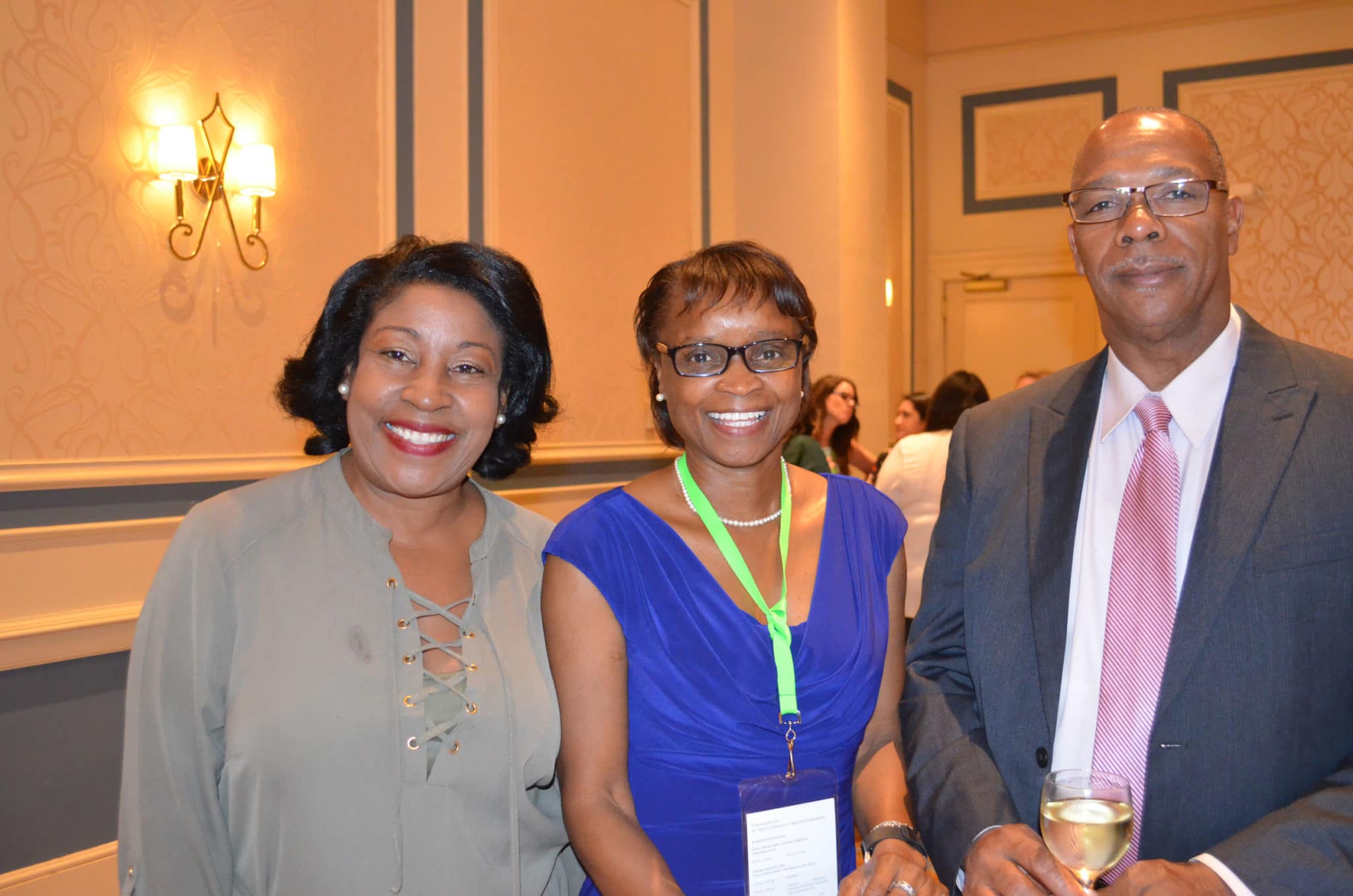 On September 24-27, 2017 Community Options hosted its 11th Annual iMatter Conference A Meaningful Life: Conference on Supported Employment at the Francis Marion Hotel in Charleston, SC. The Welcome Reception was Sunday, September 24th @ 6:00 pm at Francis Marion Hotel - Carolina A Ballroom (Mezzanine Level).