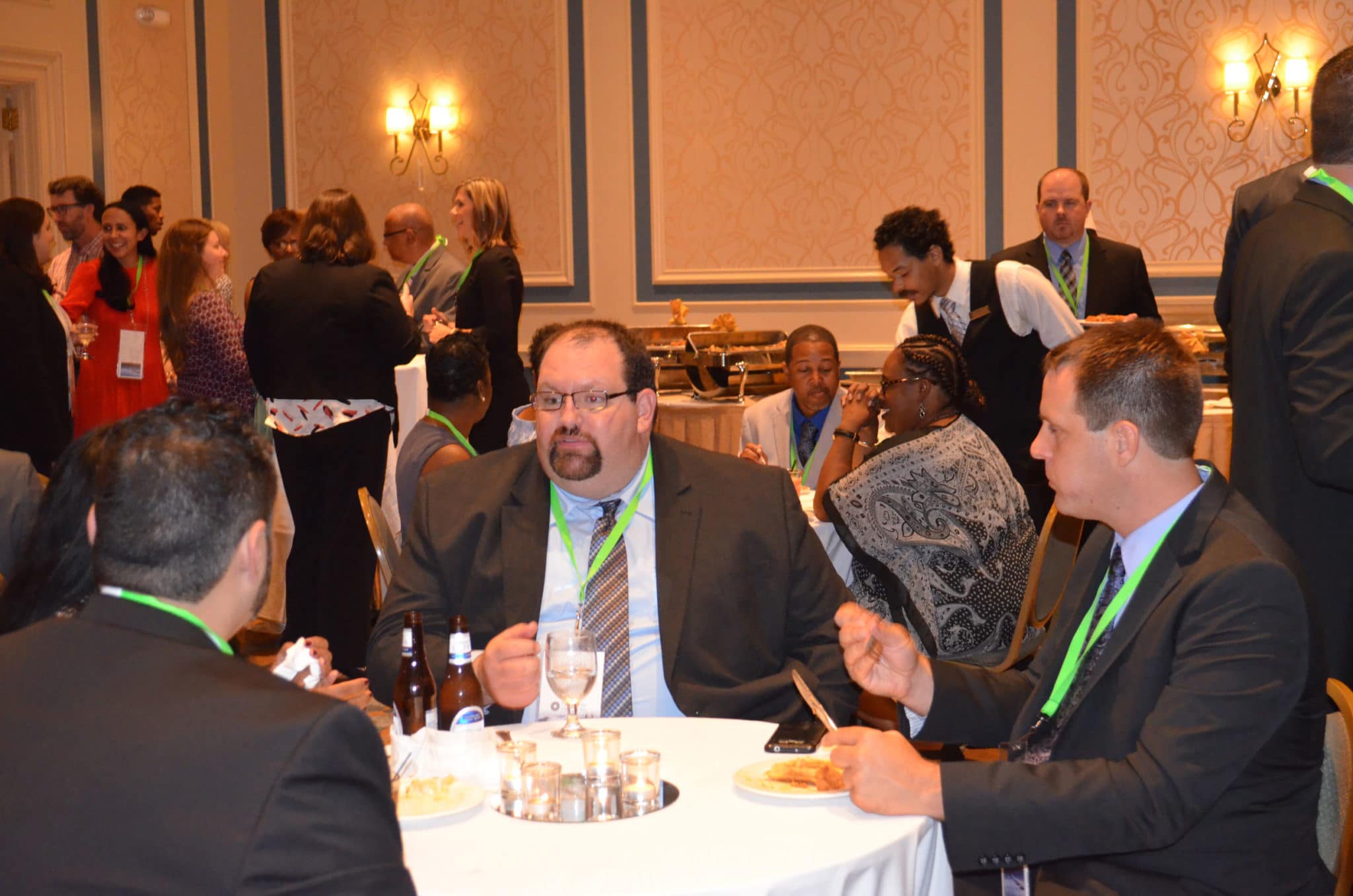 On September 24-27, 2017 Community Options hosted its 11th Annual iMatter Conference A Meaningful Life: Conference on Supported Employment at the Francis Marion Hotel in Charleston, SC. The Welcome Reception was Sunday, September 24th @ 6:00 pm at Francis Marion Hotel - Carolina A Ballroom (Mezzanine Level).
