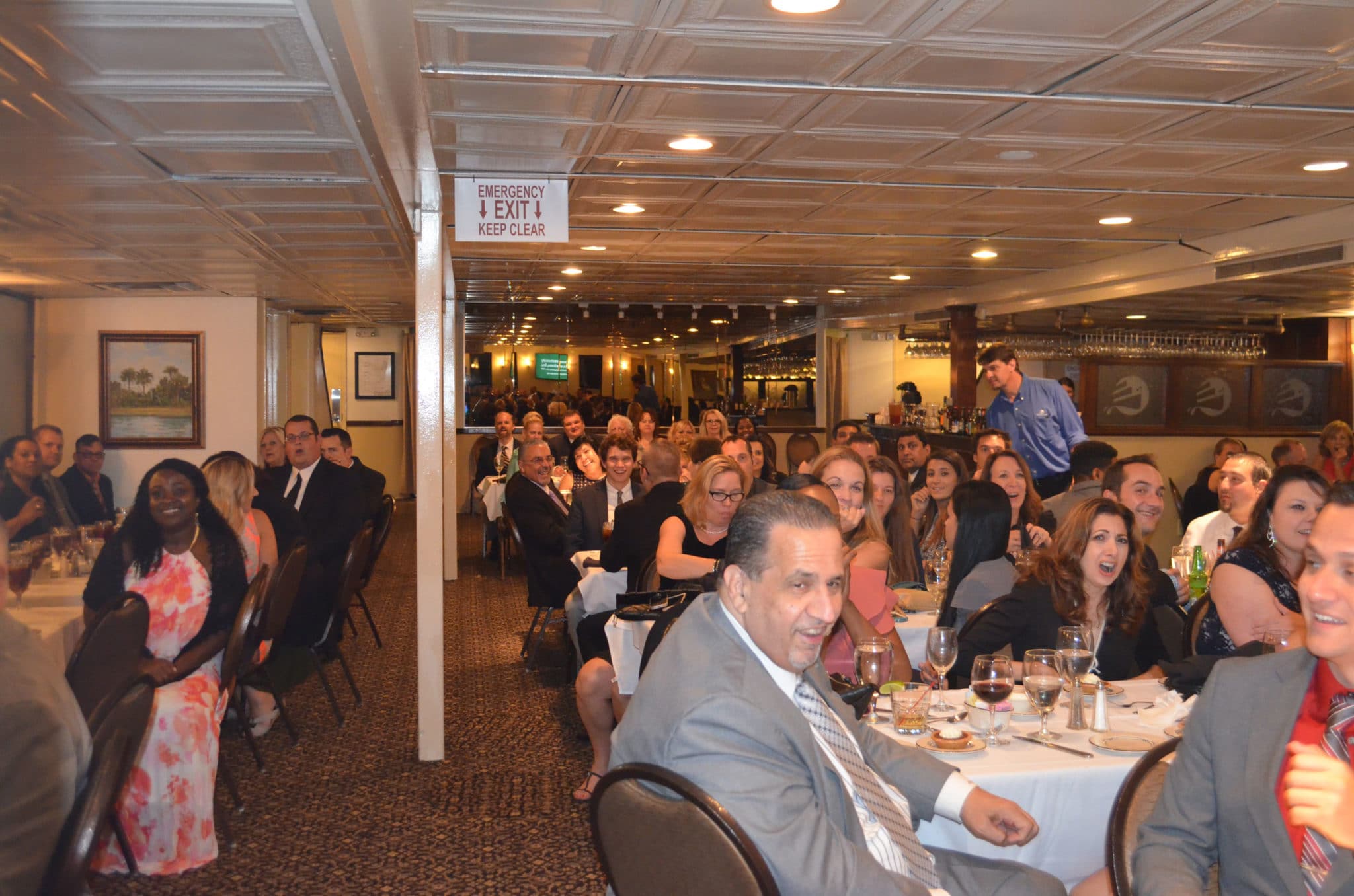 On September 24-27, 2017 Community Options hosted its 11th Annual iMatter Conference A Meaningful Life: Conference on Supported Employment at the Francis Marion Hotel in Charleston, SC. Awards Dinner cruise on Tuesday, September 26th aboard the Spirit of the Lowcountry on the Charleston, SC Harbor.