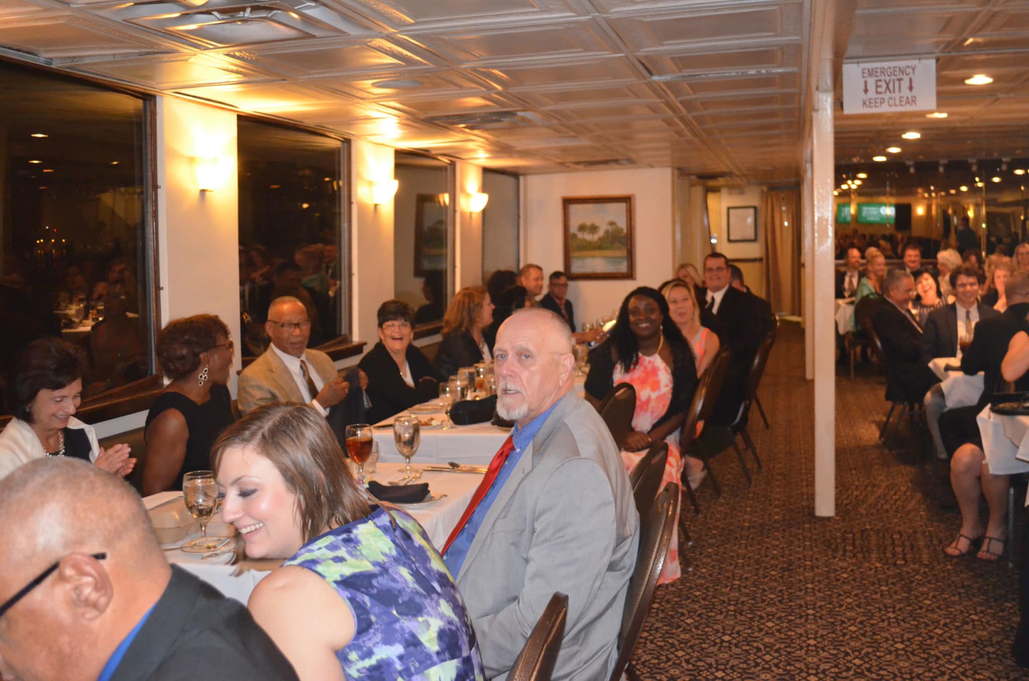 On September 24-27, 2017 Community Options hosted its 11th Annual iMatter Conference A Meaningful Life: Conference on Supported Employment at the Francis Marion Hotel in Charleston, SC. Awards Dinner cruise on Tuesday, September 26th aboard the Spirit of the Lowcountry on the Charleston, SC Harbor.