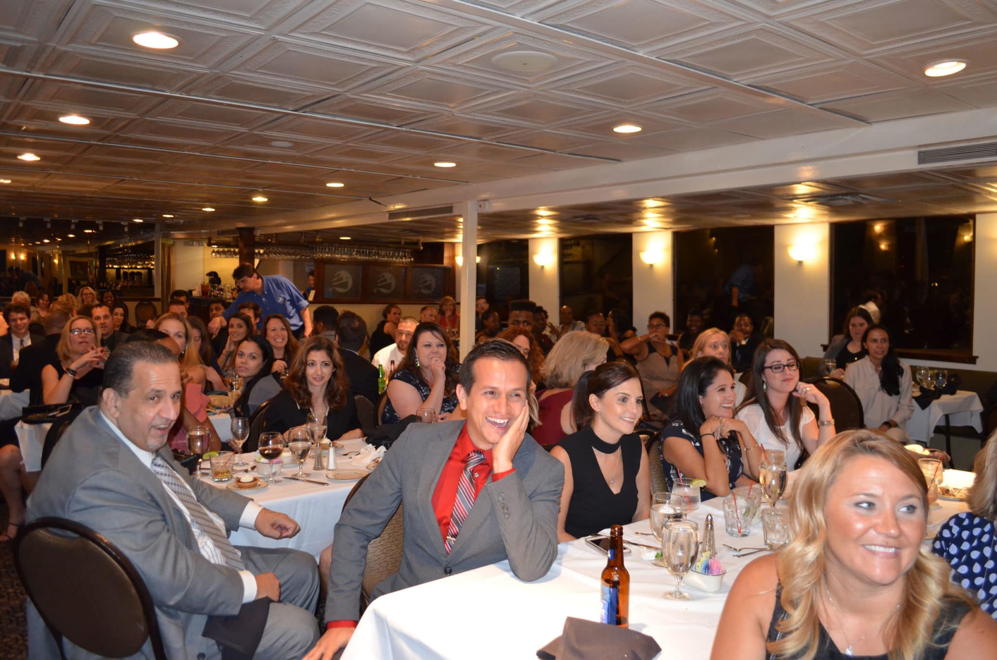 On September 24-27, 2017 Community Options hosted its 11th Annual iMatter Conference A Meaningful Life: Conference on Supported Employment at the Francis Marion Hotel in Charleston, SC. Awards Dinner cruise on Tuesday, September 26th aboard the Spirit of the Lowcountry on the Charleston, SC Harbor.