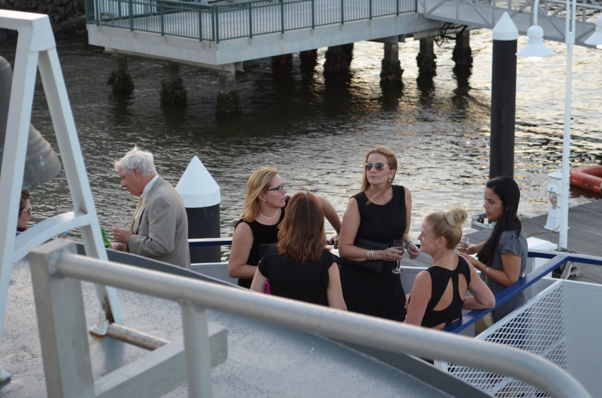 On September 24-27, 2017 Community Options hosted its 11th Annual iMatter Conference A Meaningful Life: Conference on Supported Employment at the Francis Marion Hotel in Charleston, SC. Awards Dinner cruise on Tuesday, September 26th aboard the Spirit of the Lowcountry on the Charleston, SC Harbor.