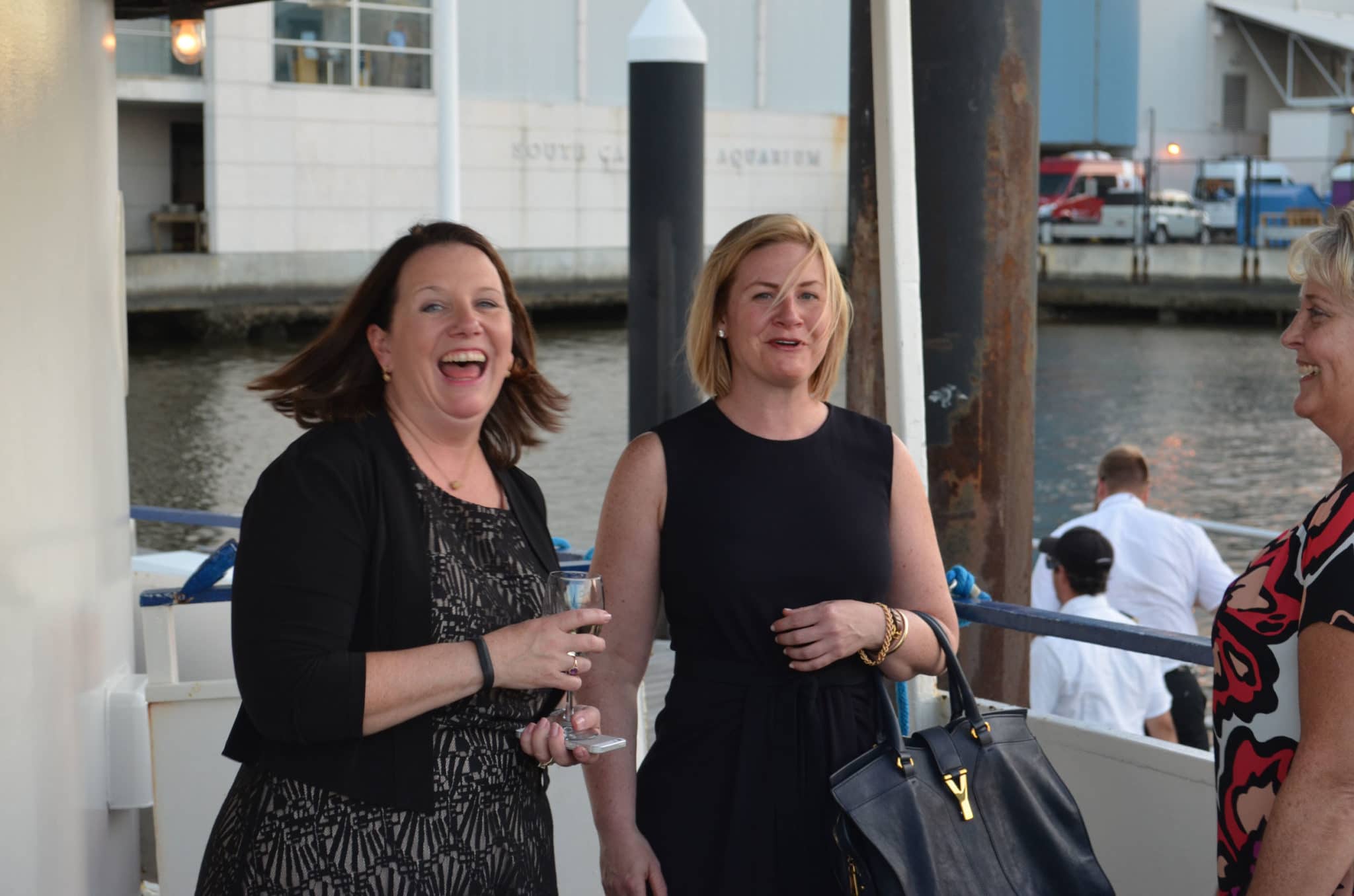 On September 24-27, 2017 Community Options hosted its 11th Annual iMatter Conference A Meaningful Life: Conference on Supported Employment at the Francis Marion Hotel in Charleston, SC. Awards Dinner cruise on Tuesday, September 26th aboard the Spirit of the Lowcountry on the Charleston, SC Harbor.