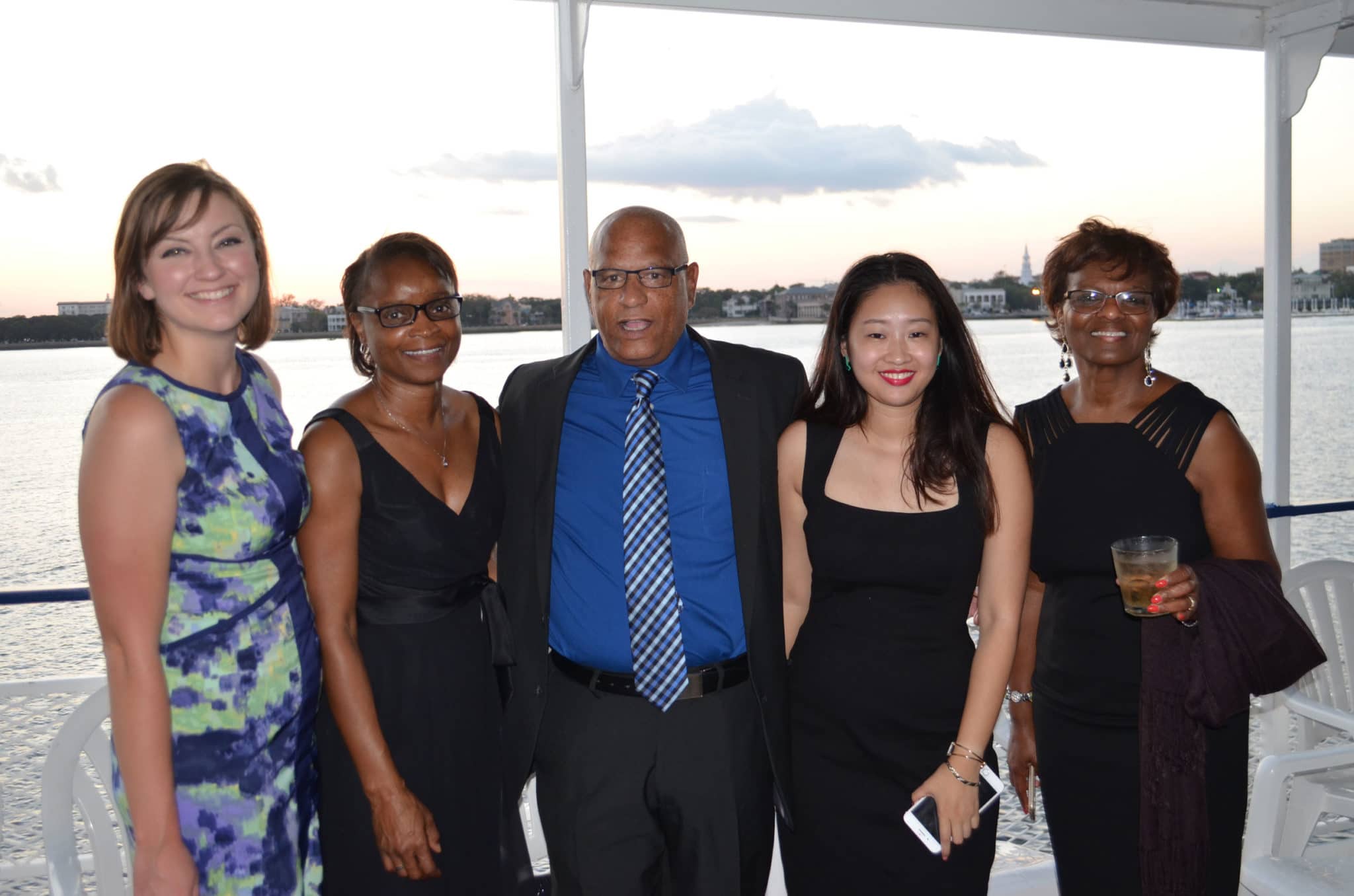 On September 24-27, 2017 Community Options hosted its 11th Annual iMatter Conference A Meaningful Life: Conference on Supported Employment at the Francis Marion Hotel in Charleston, SC. Awards Dinner cruise on Tuesday, September 26th aboard the Spirit of the Lowcountry on the Charleston, SC Harbor.