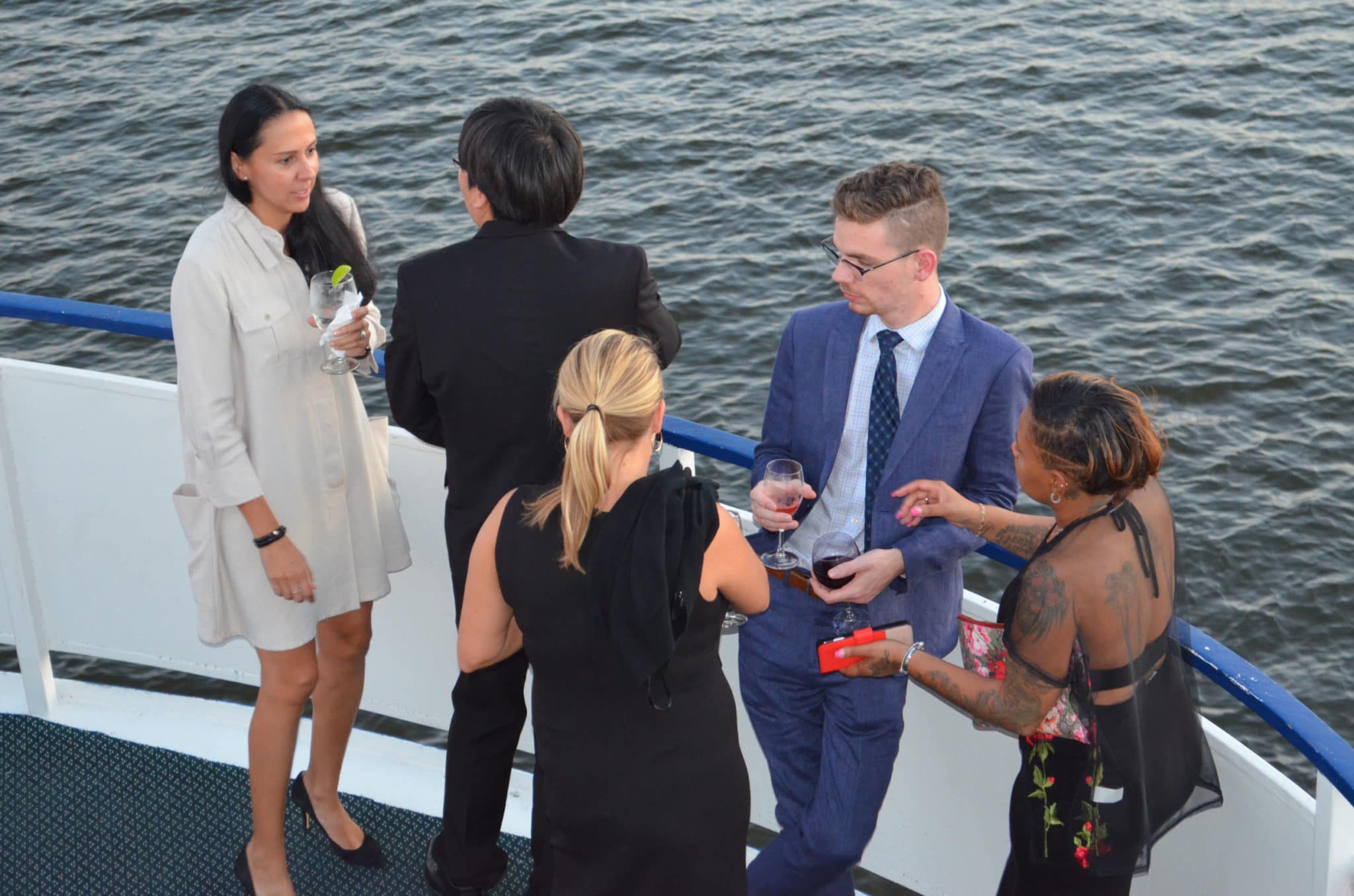 On September 24-27, 2017 Community Options hosted its 11th Annual iMatter Conference A Meaningful Life: Conference on Supported Employment at the Francis Marion Hotel in Charleston, SC. Awards Dinner cruise on Tuesday, September 26th aboard the Spirit of the Lowcountry on the Charleston, SC Harbor.