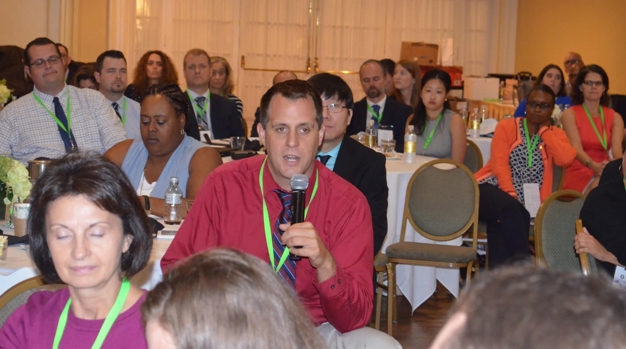 On September 24-27, 2017 Community Options hosted its 11th Annual iMatter Conference A Meaningful Life Conference on Supported Employment at the Francis Marion Hotel in Charleston, SC.