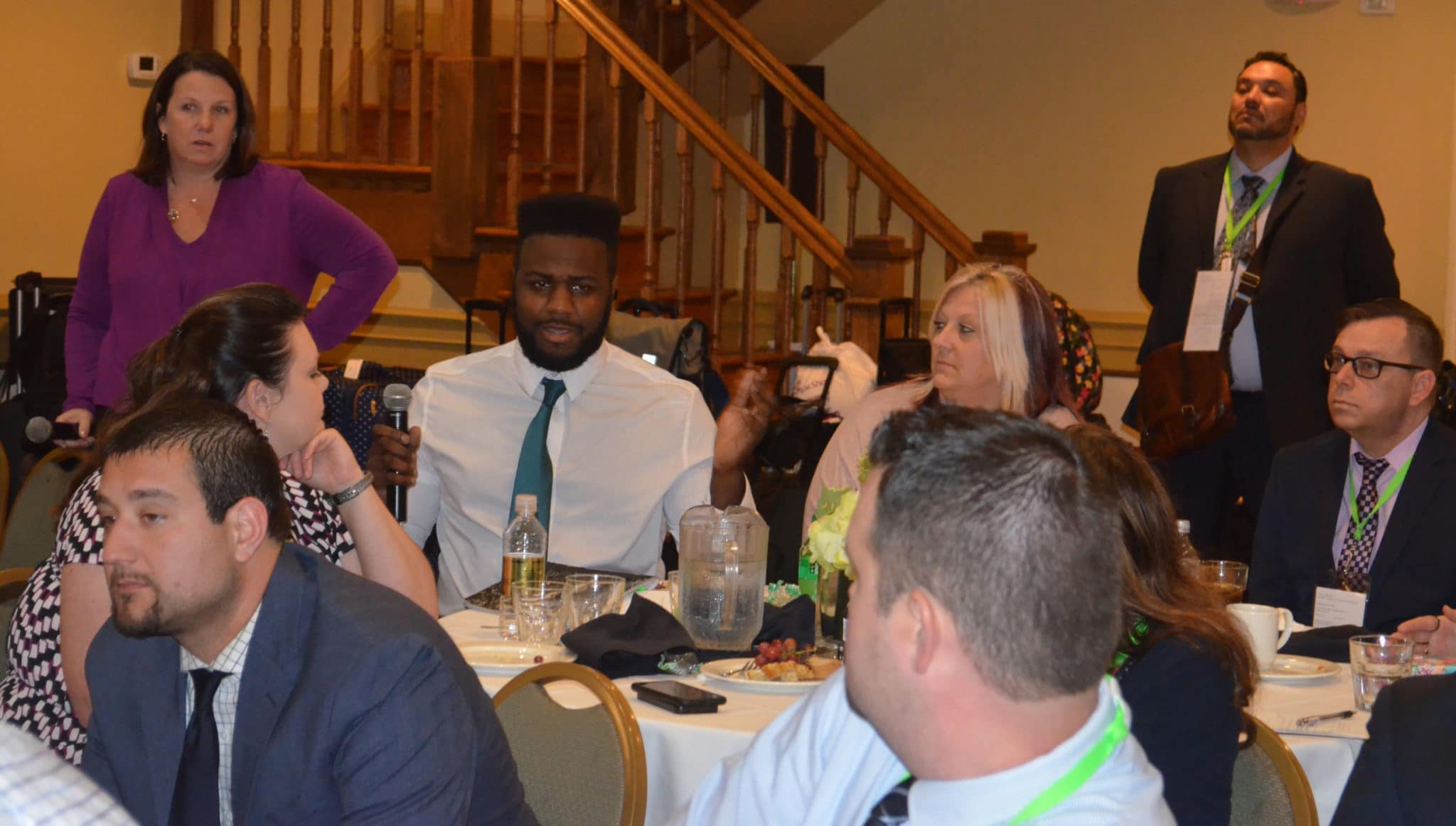 On September 24-27, 2017 Community Options hosted its 11th Annual iMatter Conference A Meaningful Life Conference on Supported Employment at the Francis Marion Hotel in Charleston, SC.
