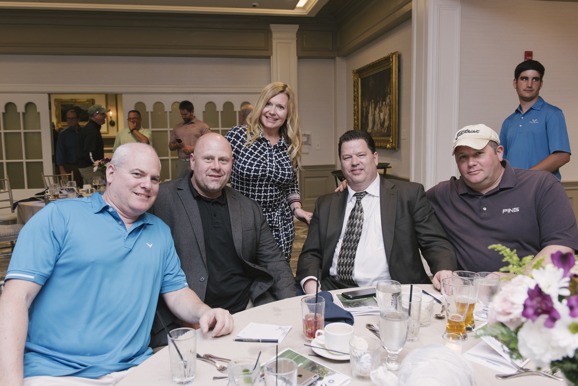 May 22, 2017 Community Options, Inc. Spring Golf Classic at Torresdale